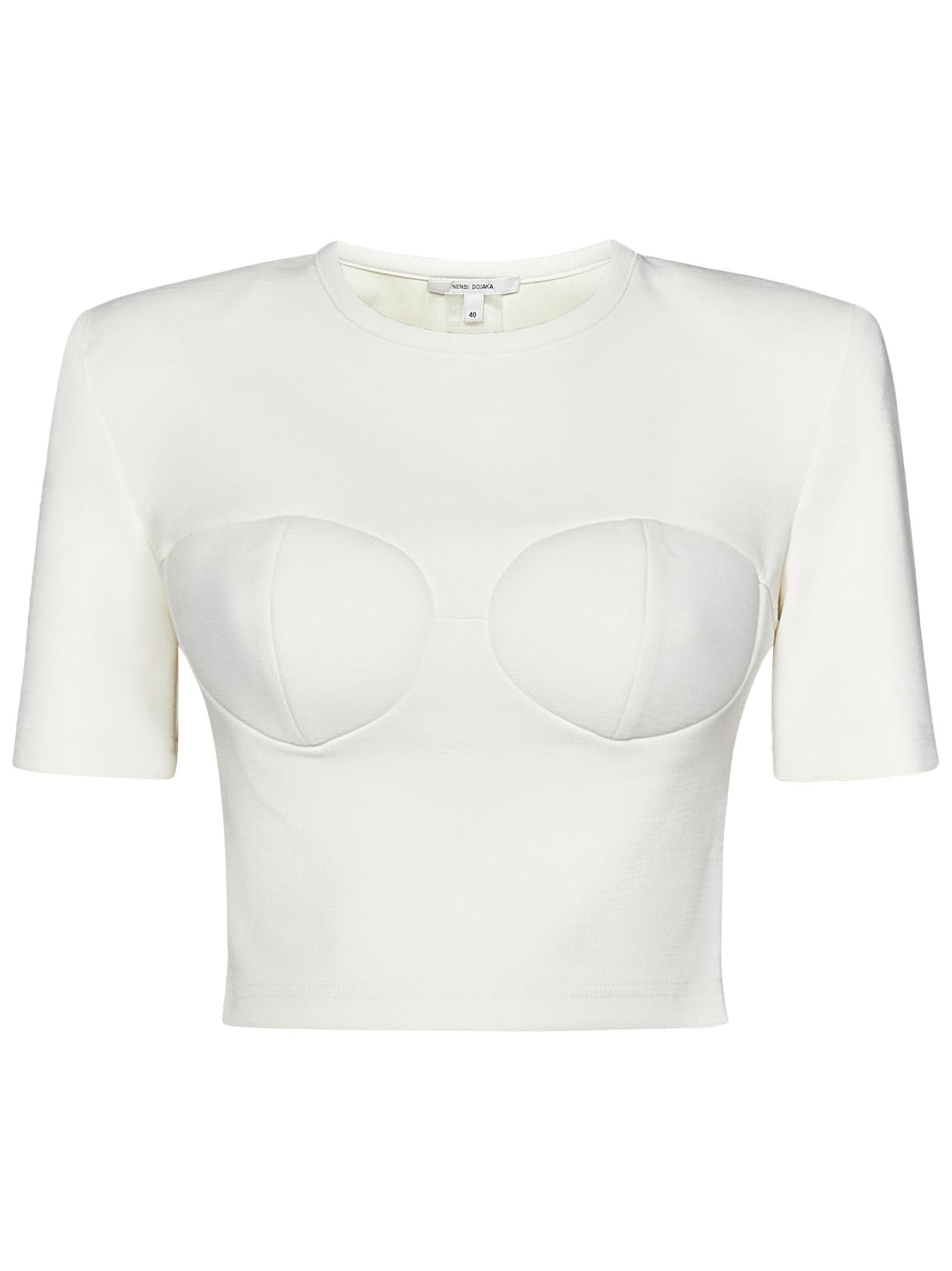 Nensi Dojaka NDSS25TOP080WHITE
