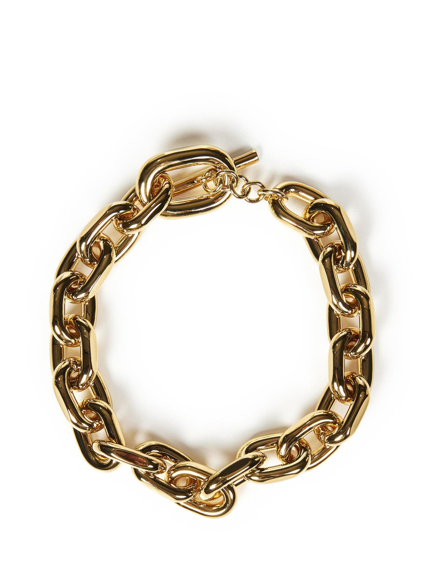 Collana XL Link Rabanne 20PBB0015MET077 P710 Rabanne 
