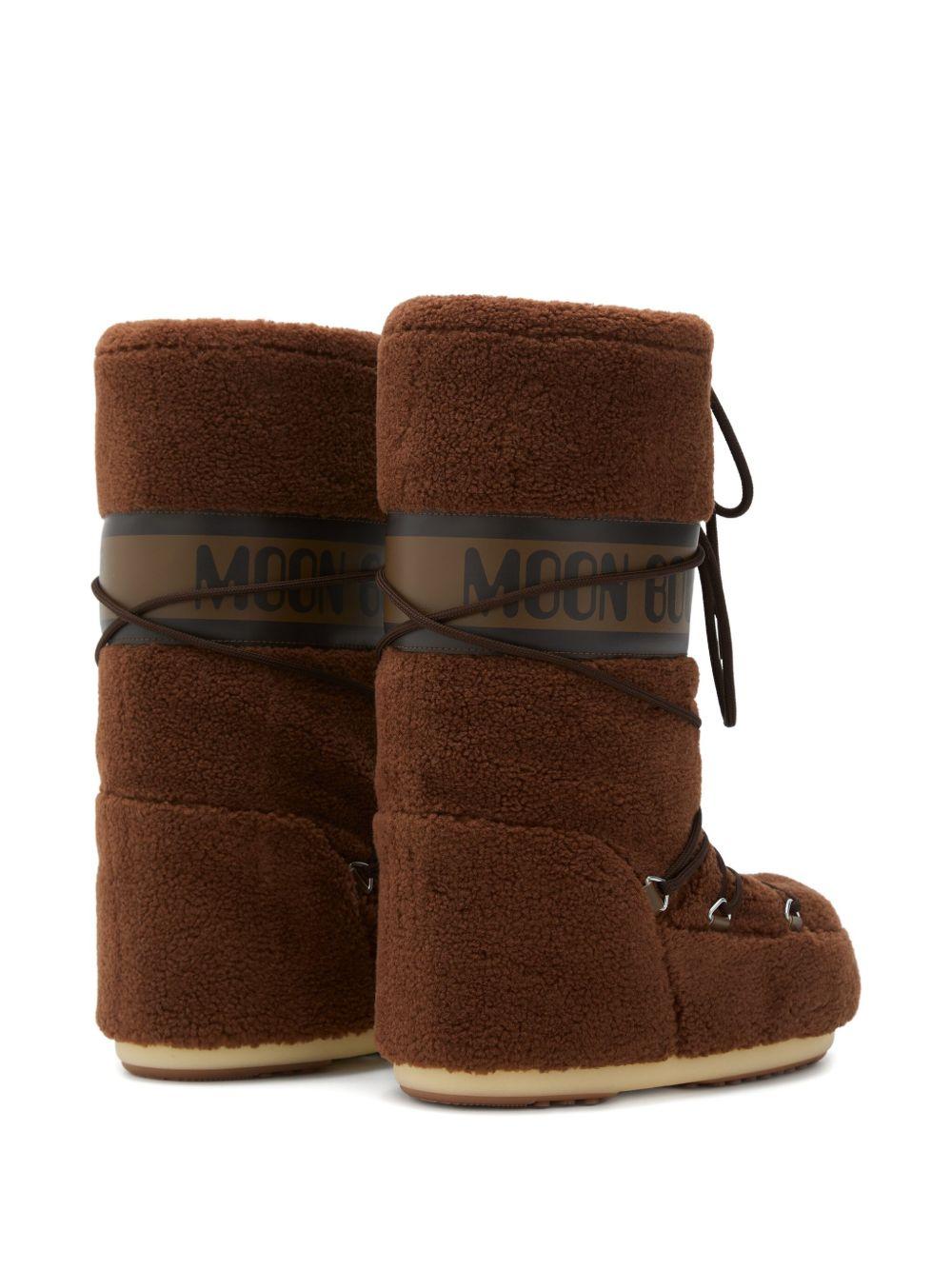 Stivali Icon Moon Boot 80D1403080 M004 Moon boot 