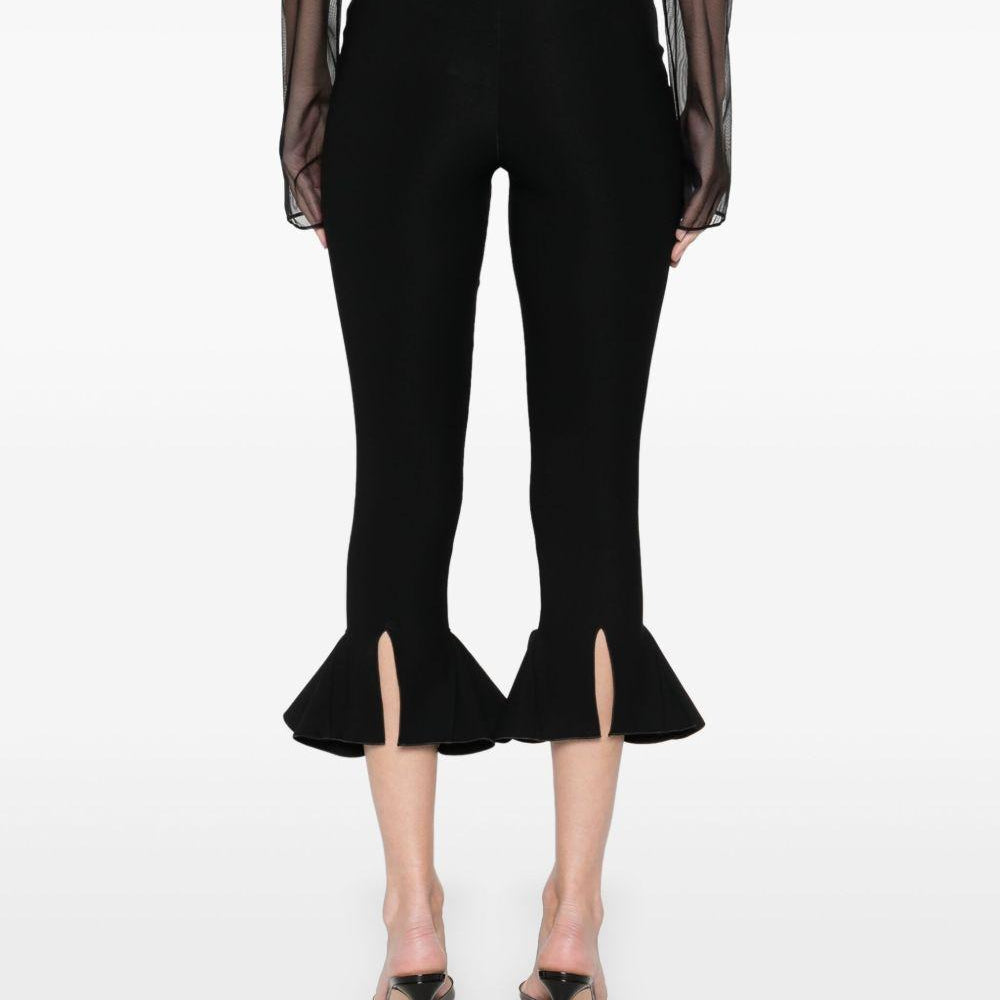 
                  
                    Pantaloni FRANKIE Nensi Dojaka NDSS25TRS071 BLACK Nensi Dojaka 
                  
                