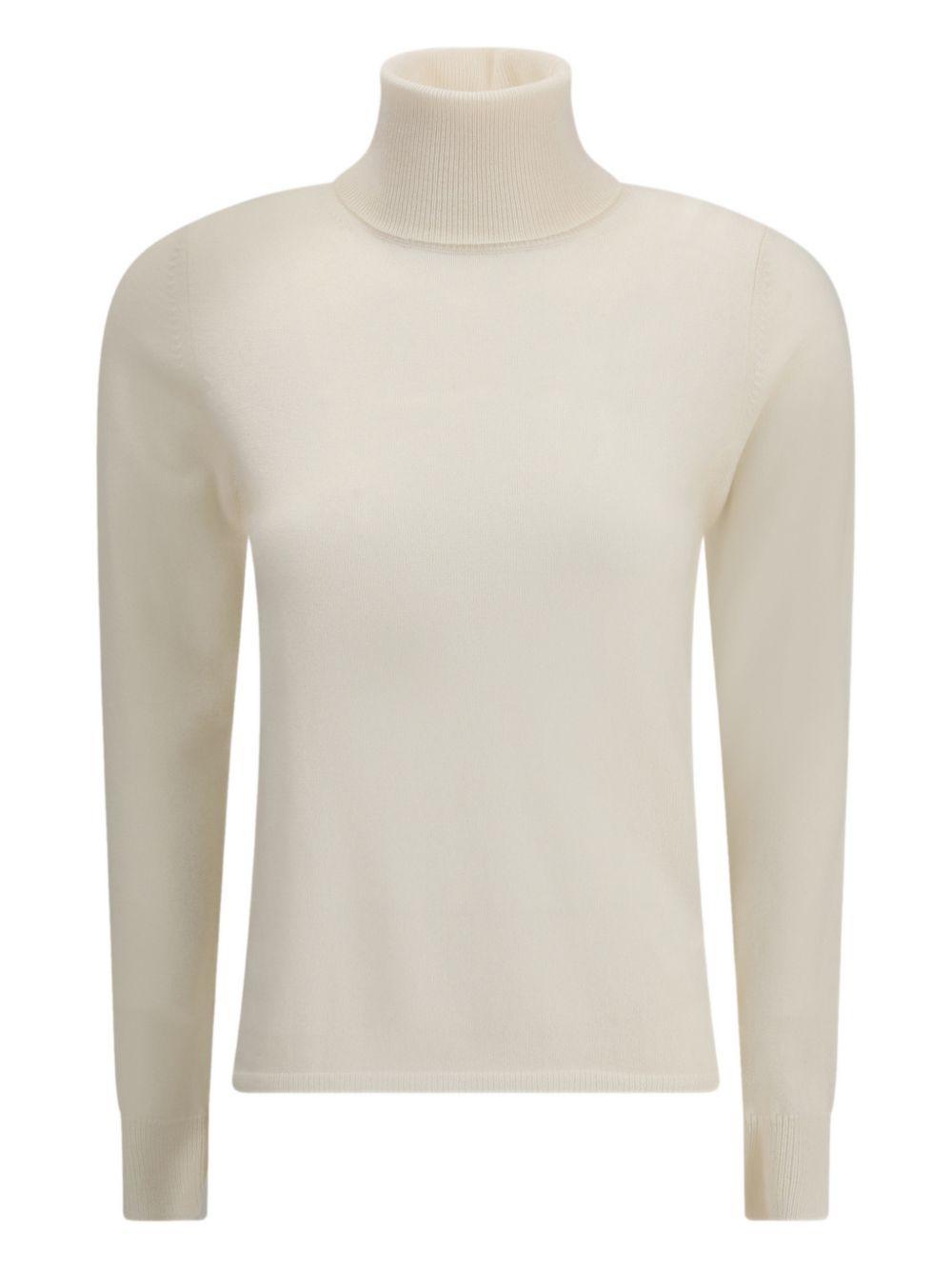 Maglia EDUCATA MaxMara Studio 2526366032600 001 MaxMara Studio 
