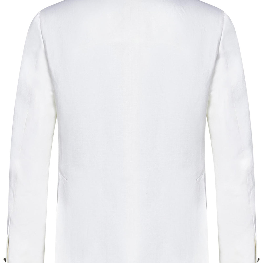 
                  
                    Franzese Napoli Scarface model Blazer 22U0MUATXFNWUP 12 Franzese Collection Pronta Sartoria 
                  
                