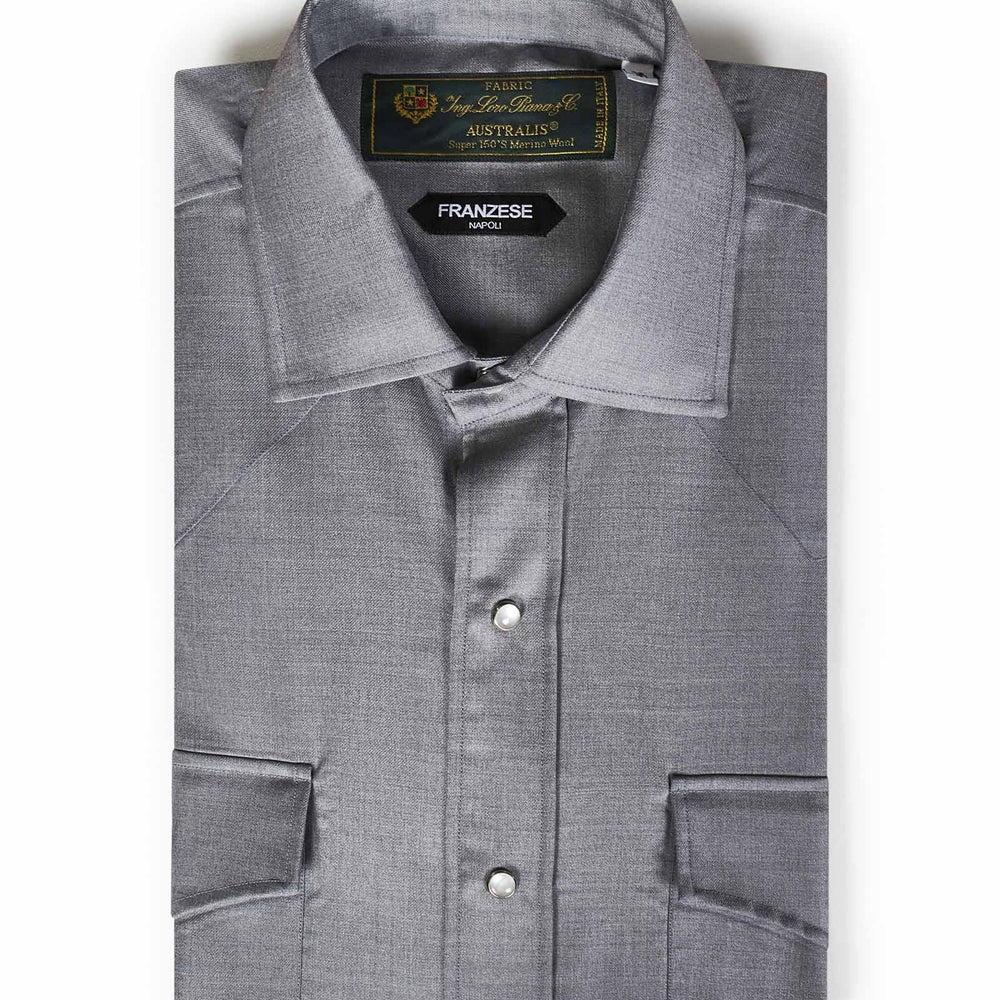 Franzese Collection Pronta Sartoria 321850GRIGIO