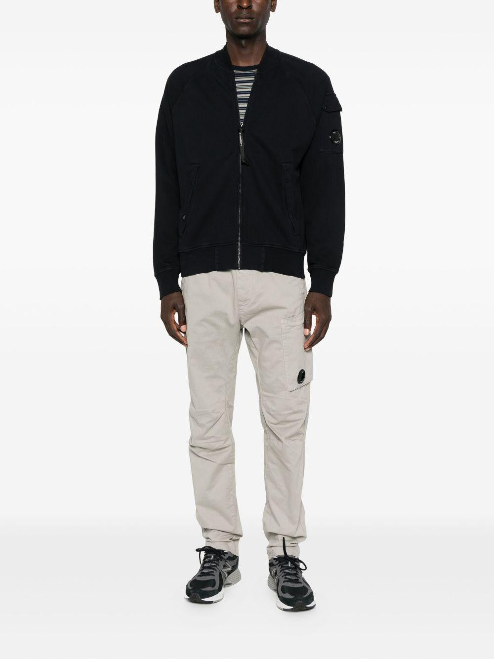 Felpa C.P. Company 19CMSS205A006372G 888 C.P. Company 