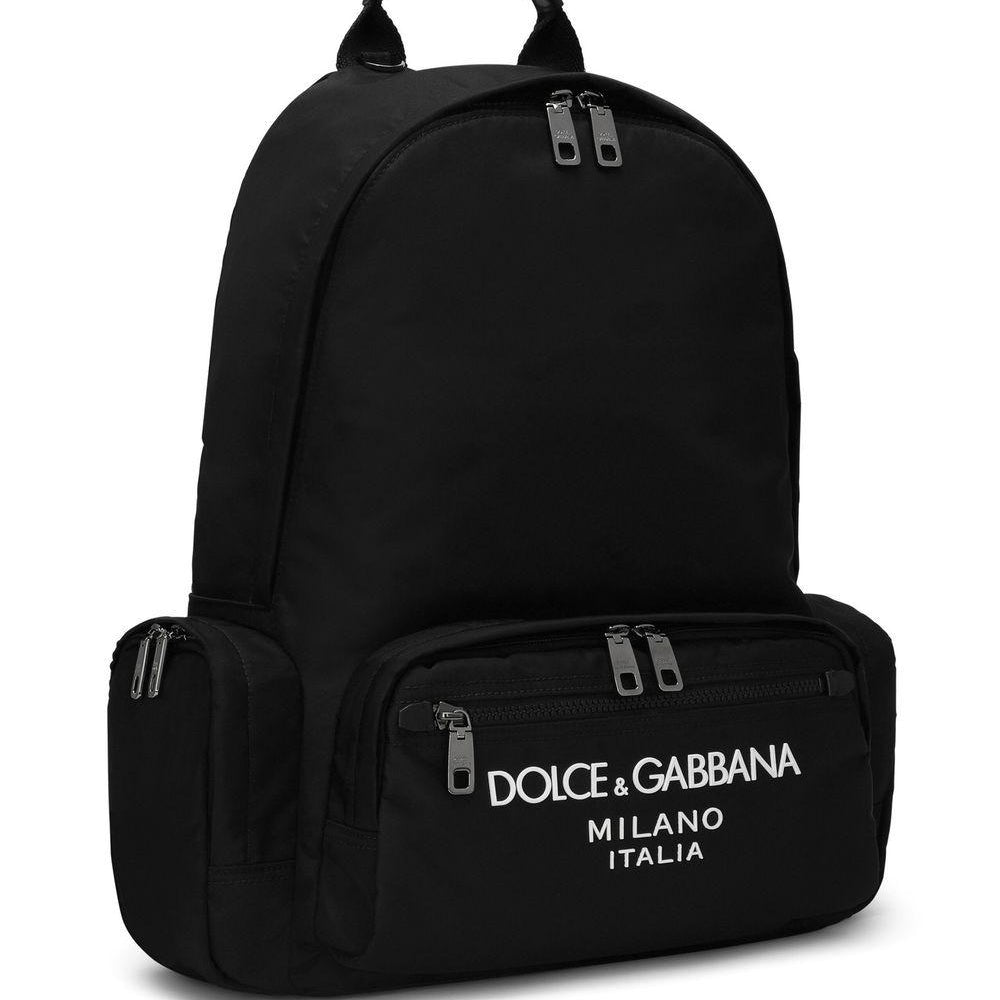 
                  
                    Zaino Nero Sicilia DNA DOLCE & GABBANA BM2197AG182 8B956 DOLCE & GABBANA 
                  
                