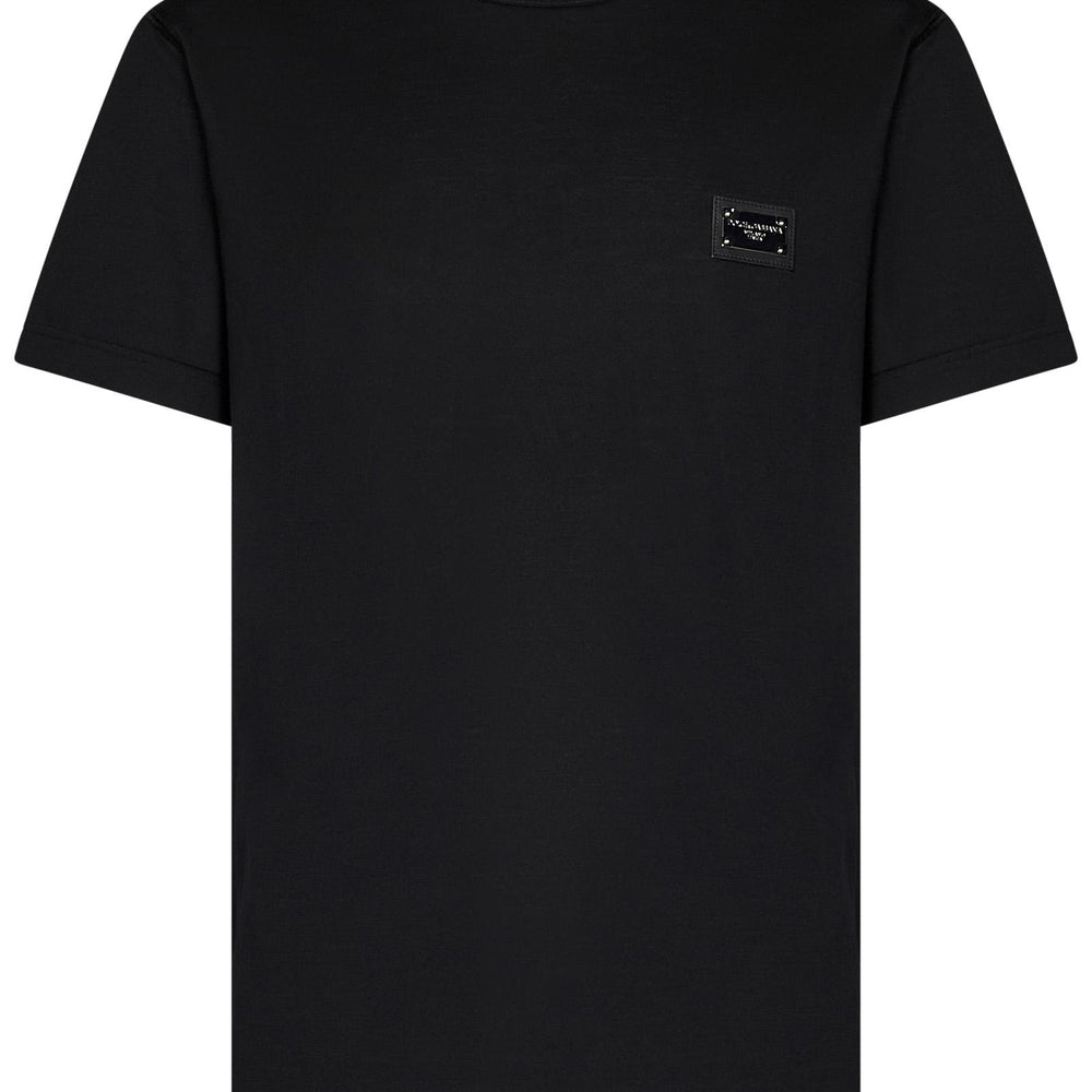 T-shirt DOLCE & GABBANA G8PT1TG7F2I N0000 DOLCE & GABBANA 