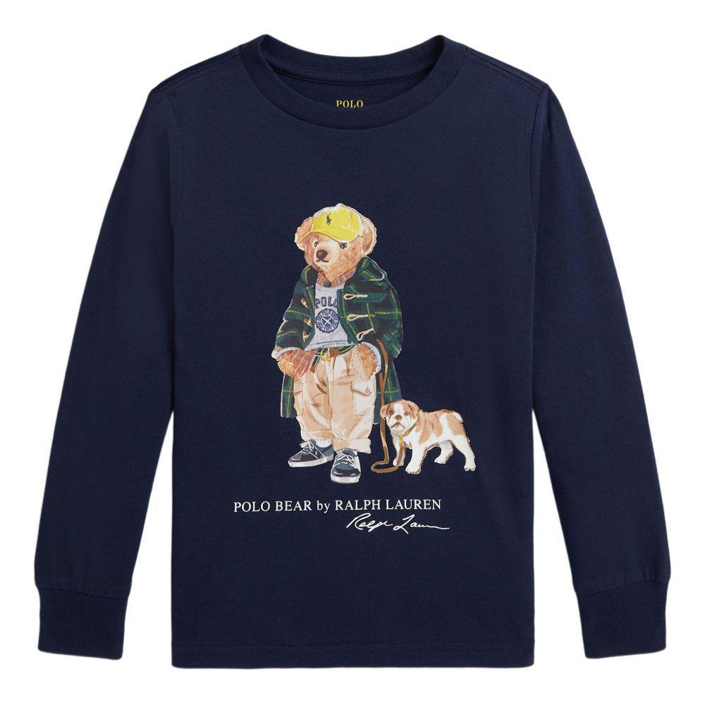 T-shirt Polo Ralph Lauren Kids 981177 001 Polo Ralph Lauren kids 