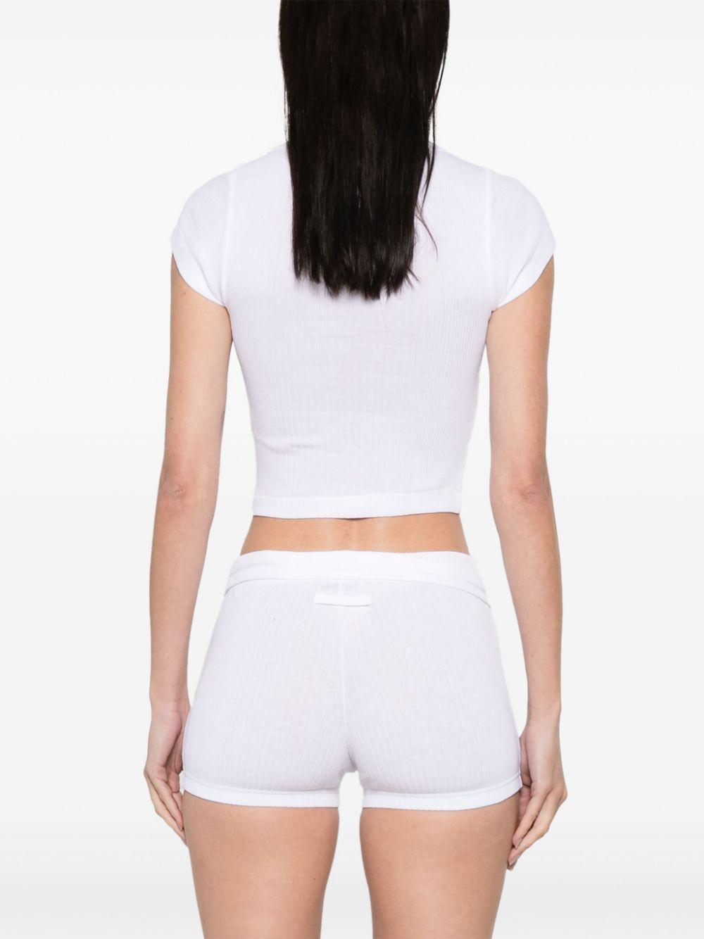 T-shirt Jean Paul Gaultier TS105PJ054 01 Jean Paul Gaultier 