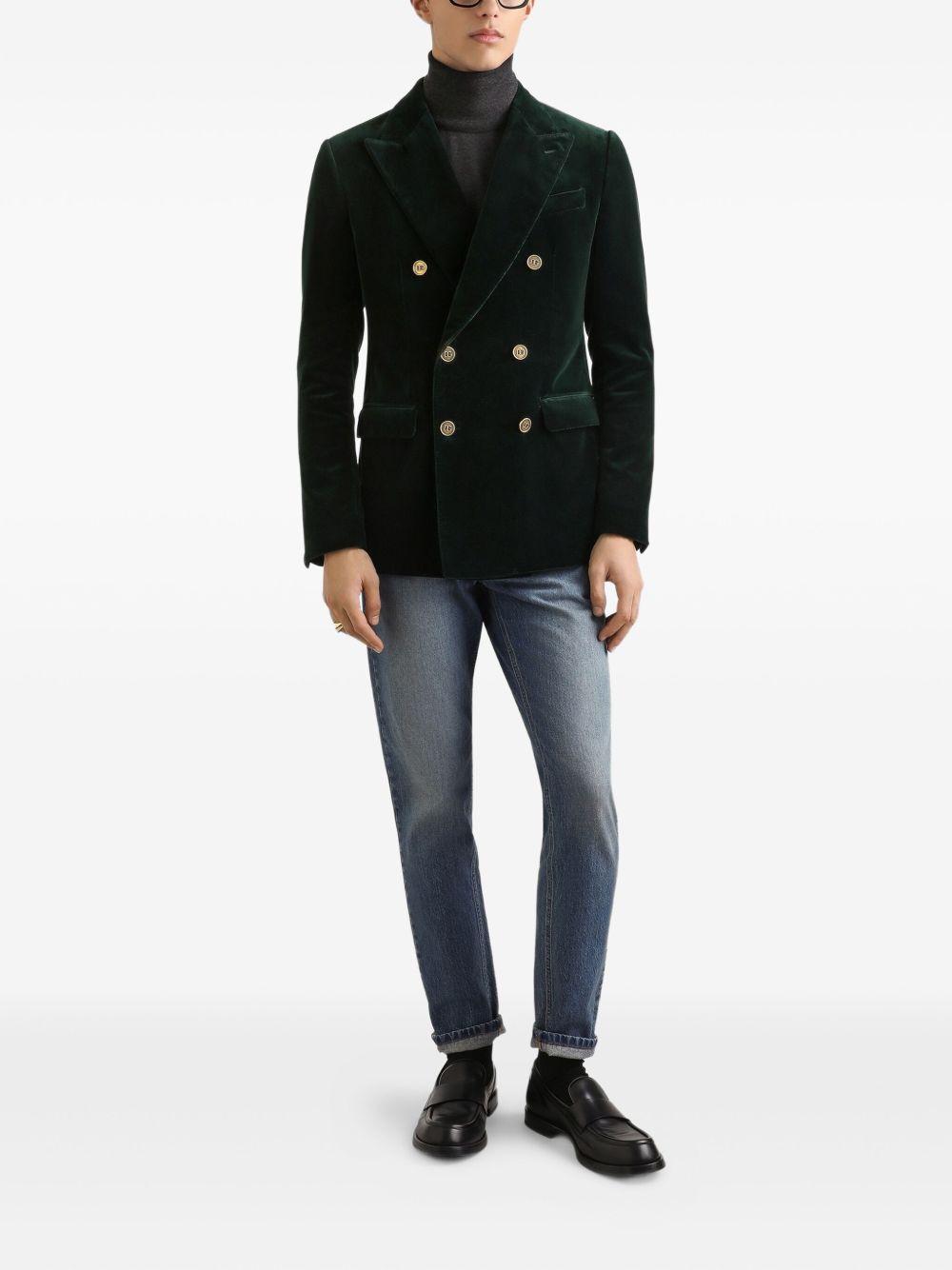 Jeans DOLCE & GABBANA GYJCCDG8NR9 S9001 DOLCE & GABBANA 