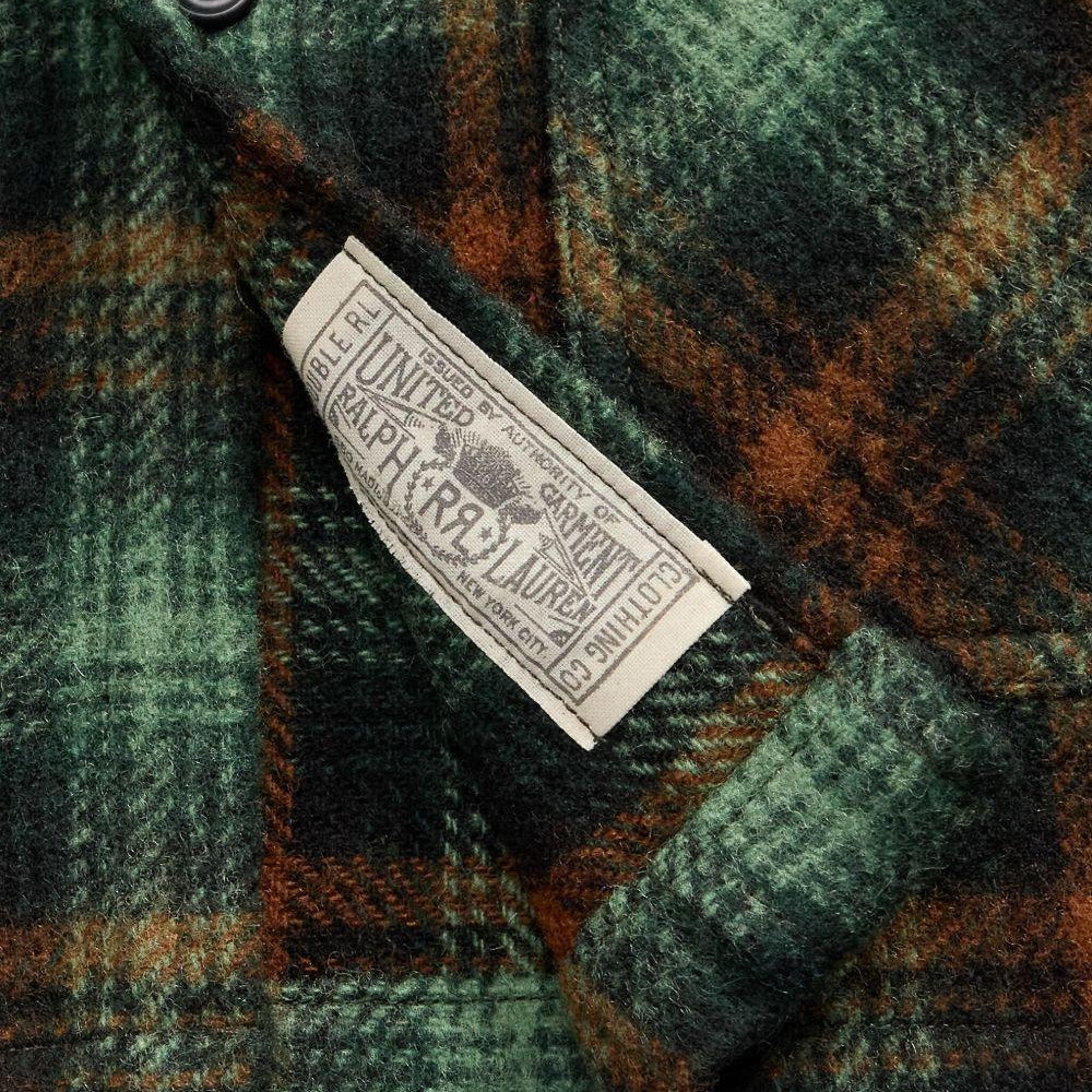
                  
                    Camicia Ralph Lauren RRL 782973923 001 Ralph Lauren RRL 
                  
                