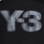 Y-3 JE9276BLACK