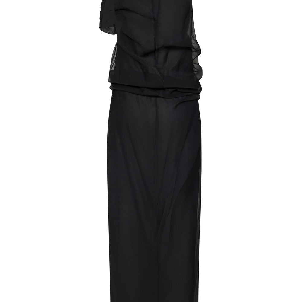 Khaite NY Jeanty Dress 54863001W3001 200 Khaite NY 