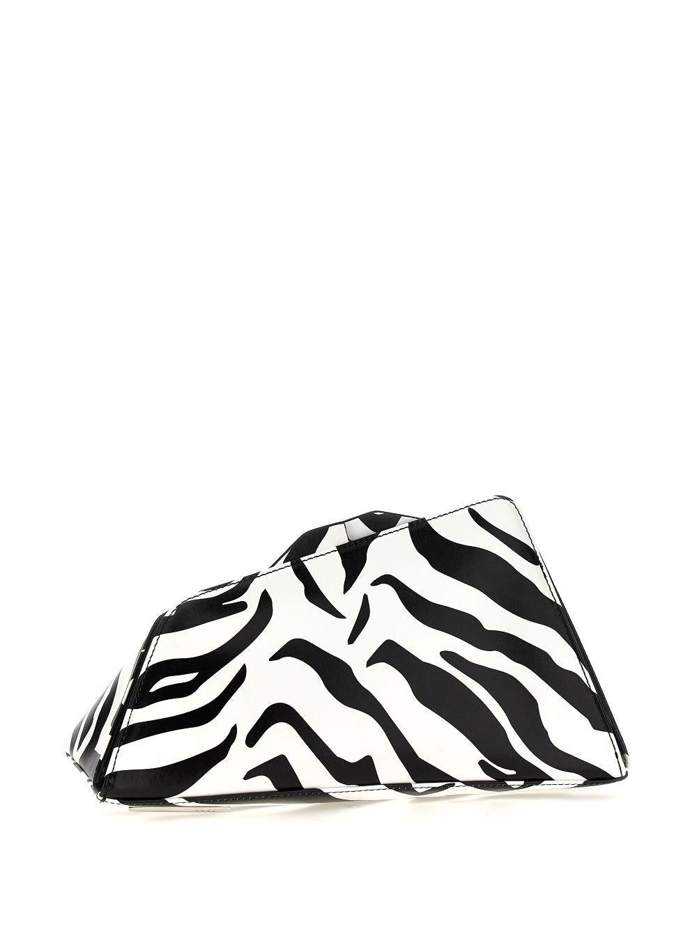 Clutch ''8.30PM'' The Attico 231WAH00001 020 The Attico 