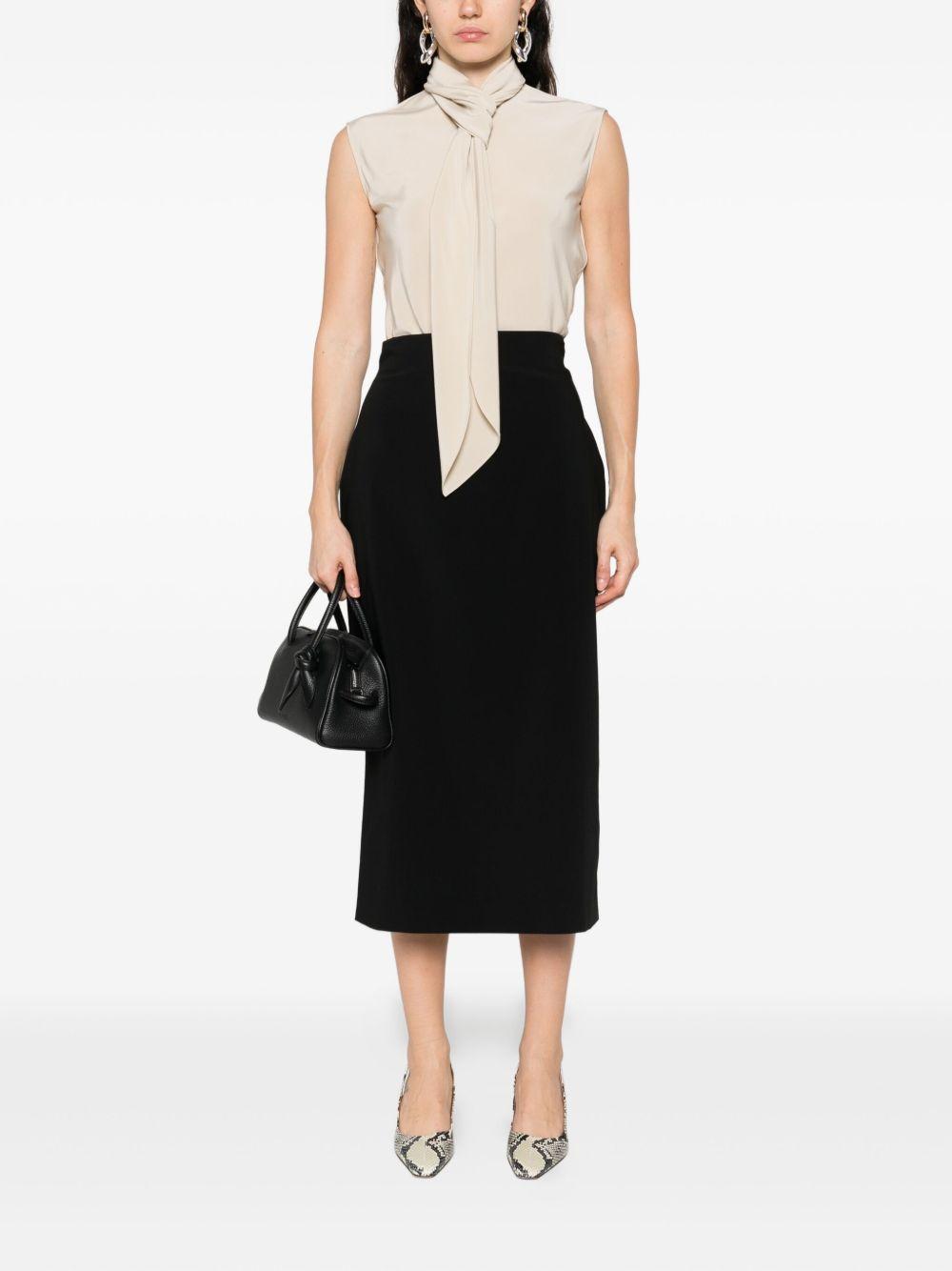 Gonna Alberta Ferretti A01036639 0555 Alberta Ferretti 