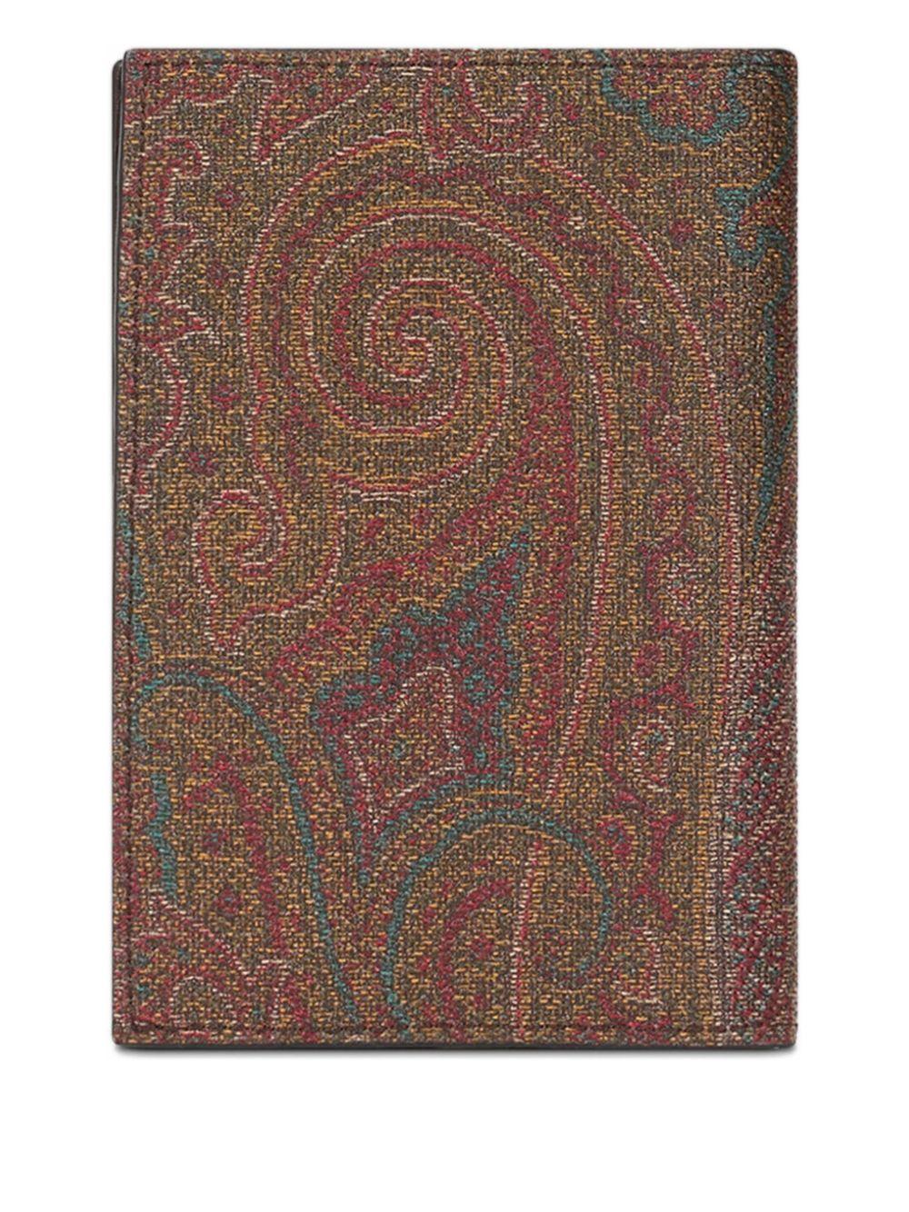 Portafogli Etro MP2N0001AA086 M0019 Etro 