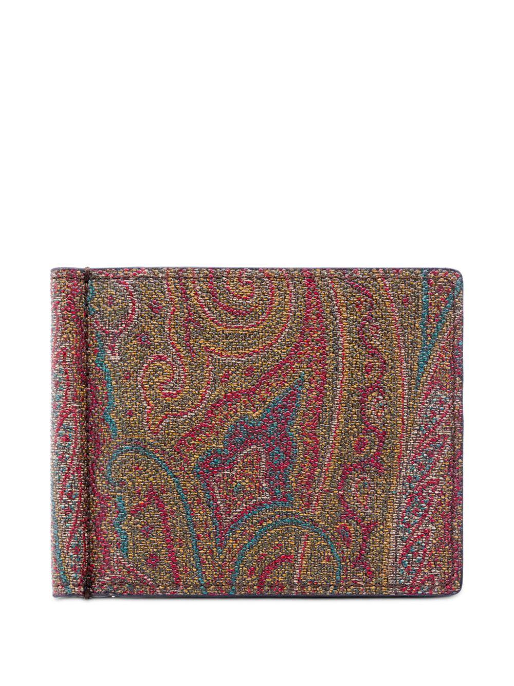 Portafogli Etro MP2D0007AA086 M0019 Etro 