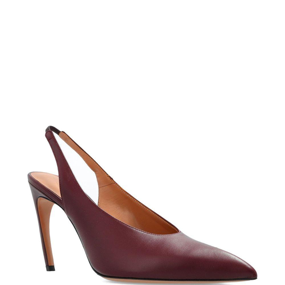 
                  
                    Décolleté "Viper" The Attico 251WSH00875LBT019AA 085 The Attico 
                  
                