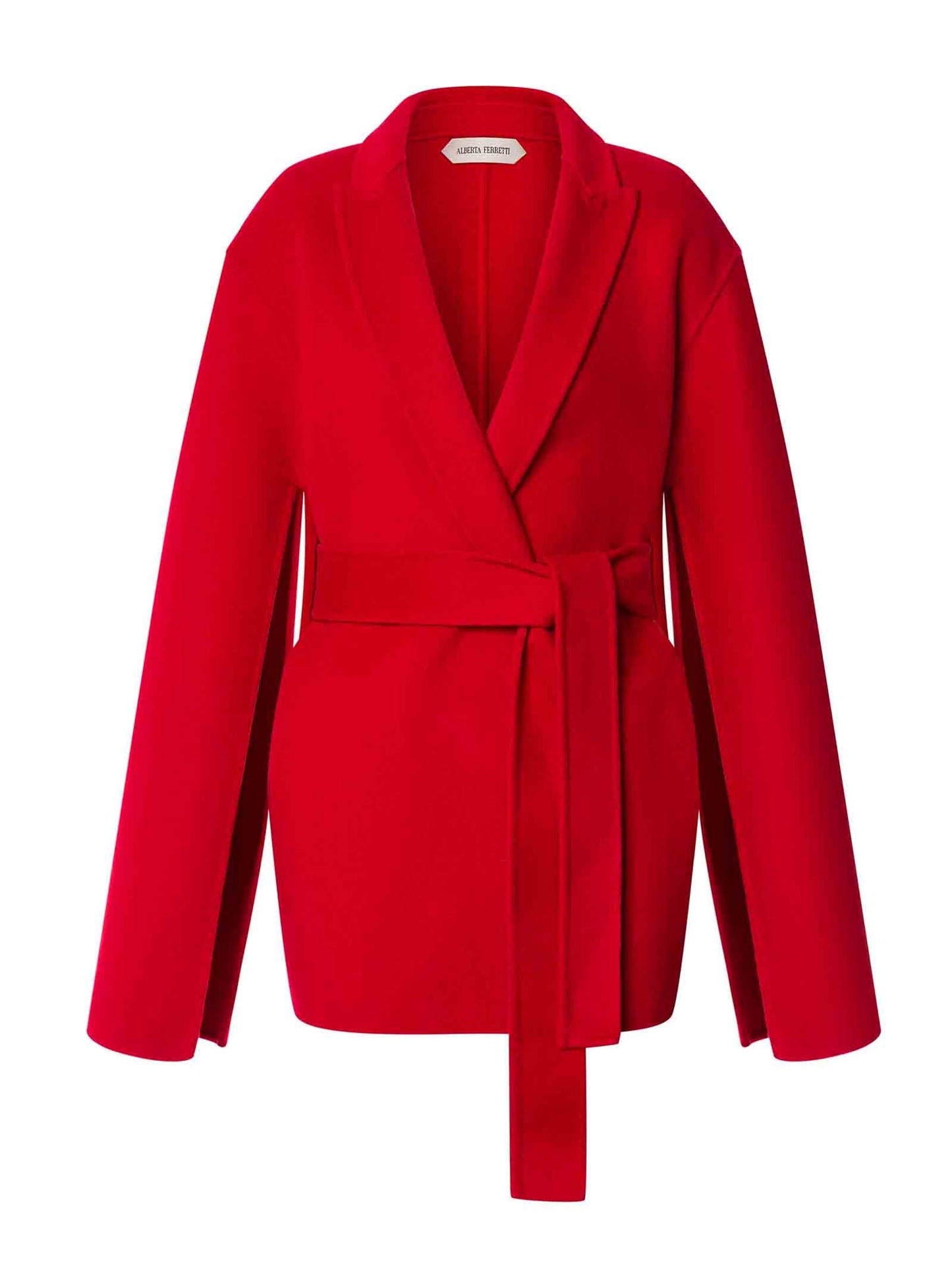 Cappotto Alberta Ferretti A06195159 0112 Alberta Ferretti 
