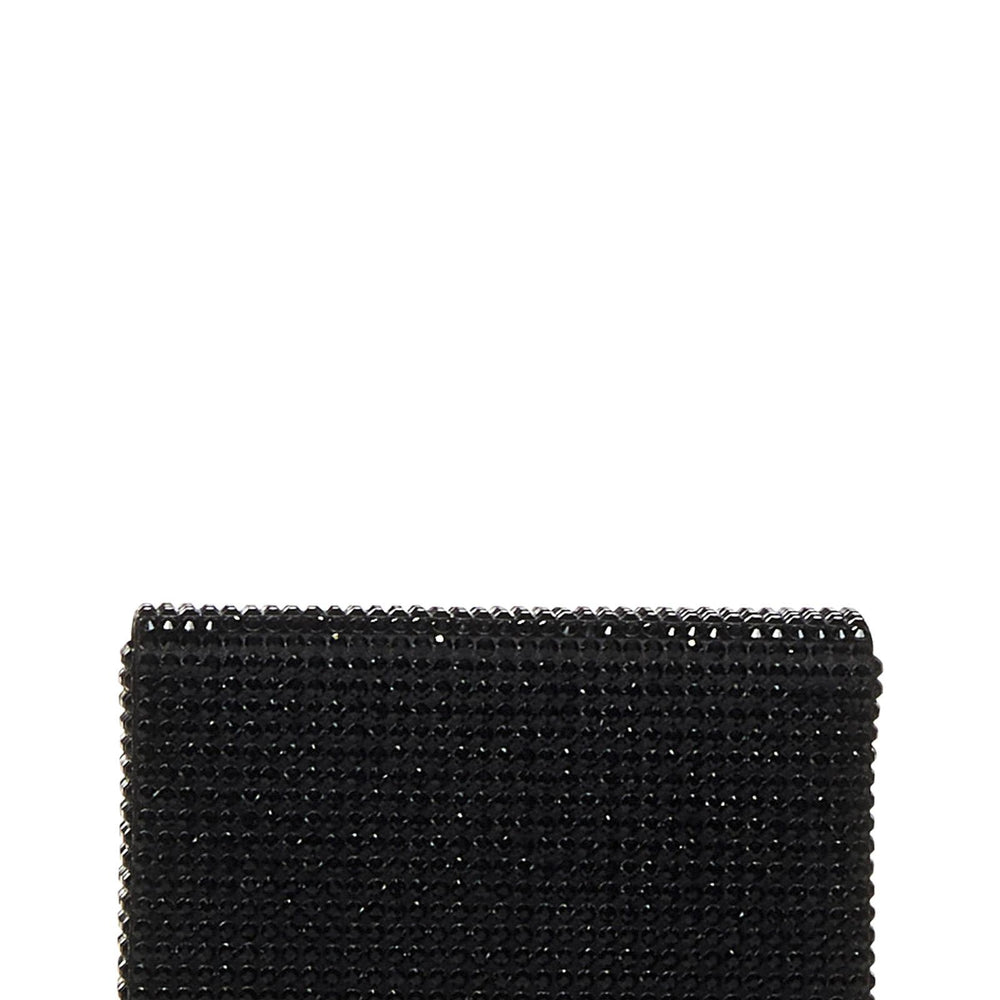 
                  
                    Clutch SUPERAMINI PALOMA Amina Muaddi SUPERAMINIPALOMA BLACKJETBLACK Amina Muaddi 
                  
                