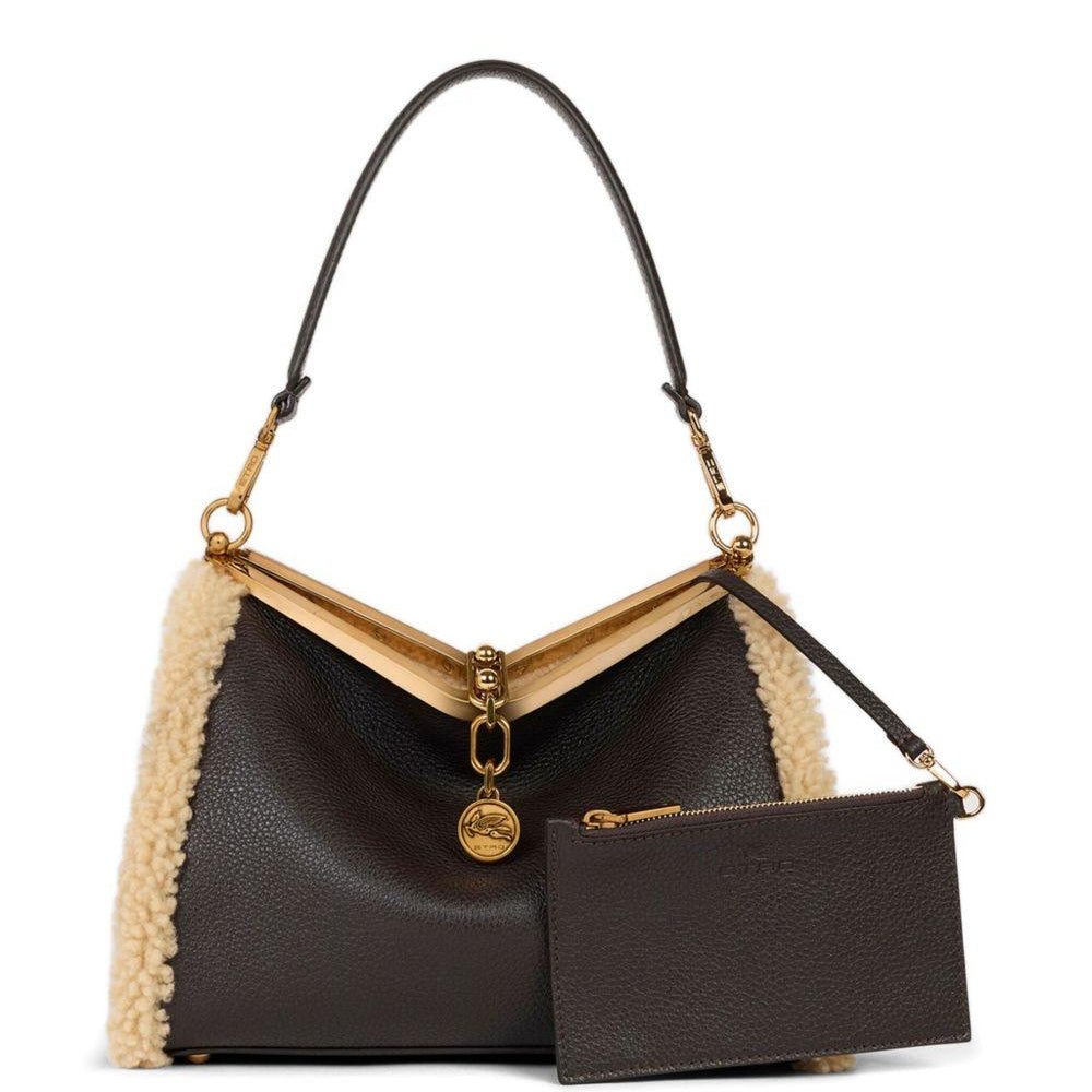 
                  
                    Borsa a spalla Vela media Etro WP1B0002AO010 M0696 Etro 
                  
                