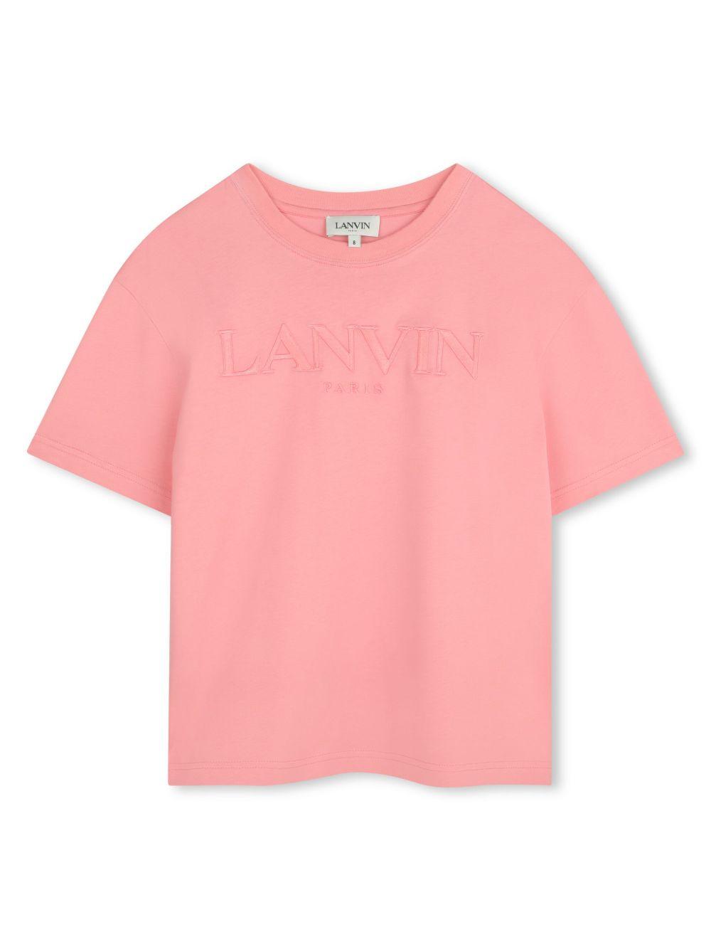 T-shirt Lanvin Kids N30215 49C Lanvin Kids 