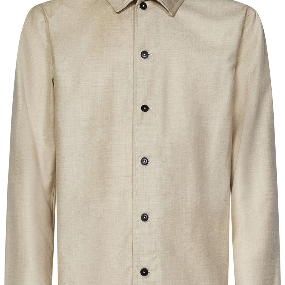 Camicia Low Brand L1CFW24256562 A028 Low Brand 