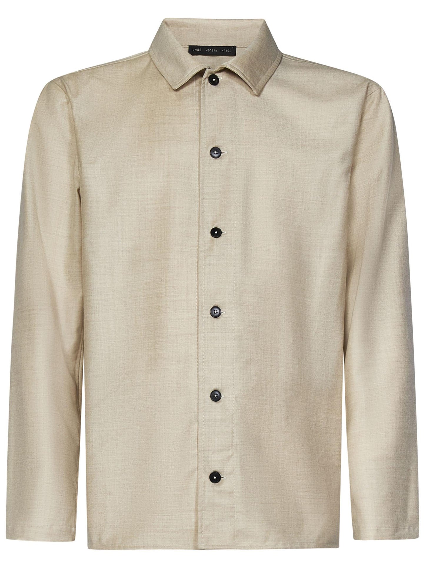 Camicia Low Brand L1CFW24256562 A028 Low Brand 