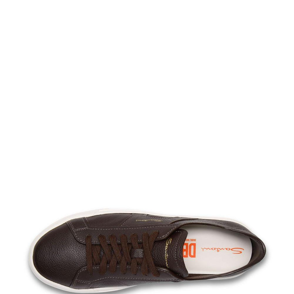 Sneakers Double Buckle Santoni MBGT21967PNNT SIWT50 Santoni 