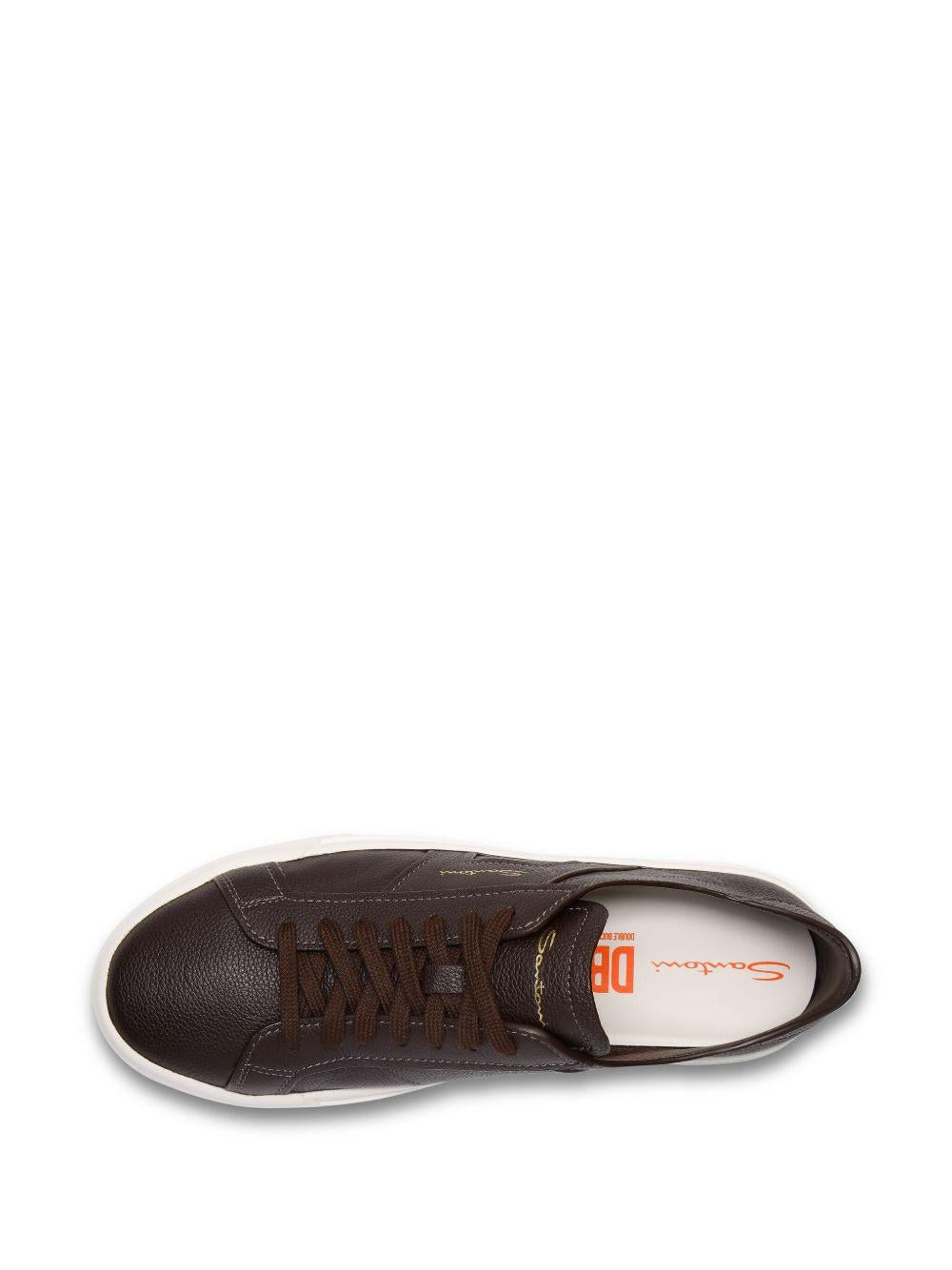 Sneakers Double Buckle Santoni MBGT21967PNNT SIWT50 Santoni 