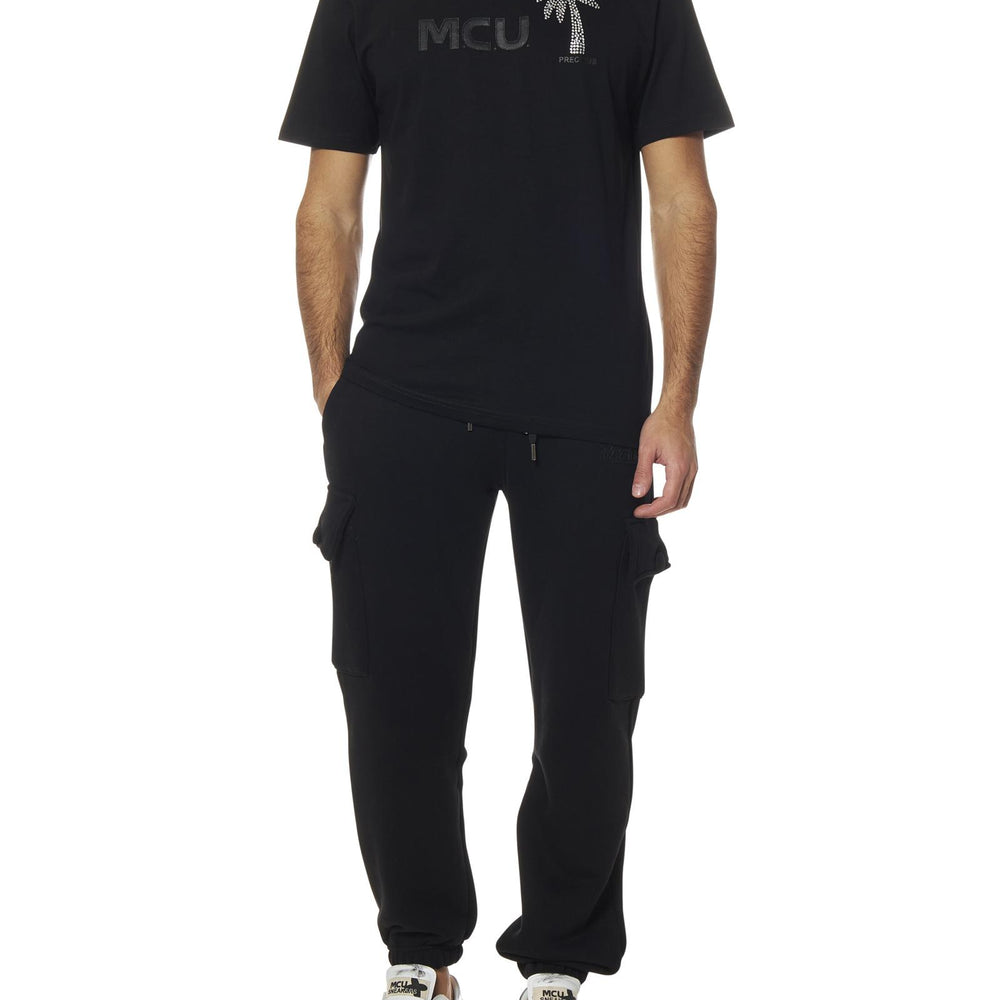 M.C.U Marco Cassese Union MCU6002NERO