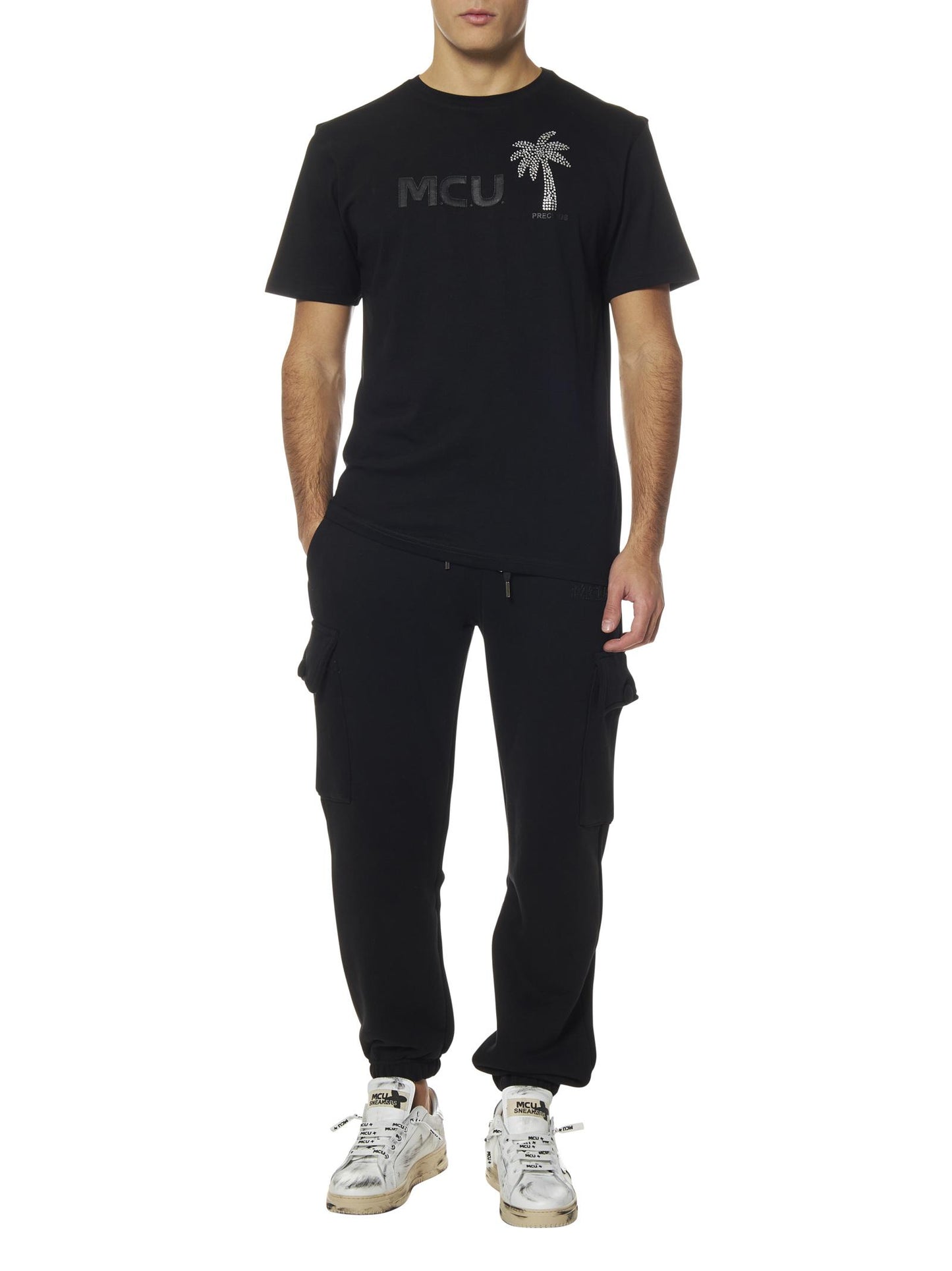 M.C.U Marco Cassese Union MCU6002NERO
