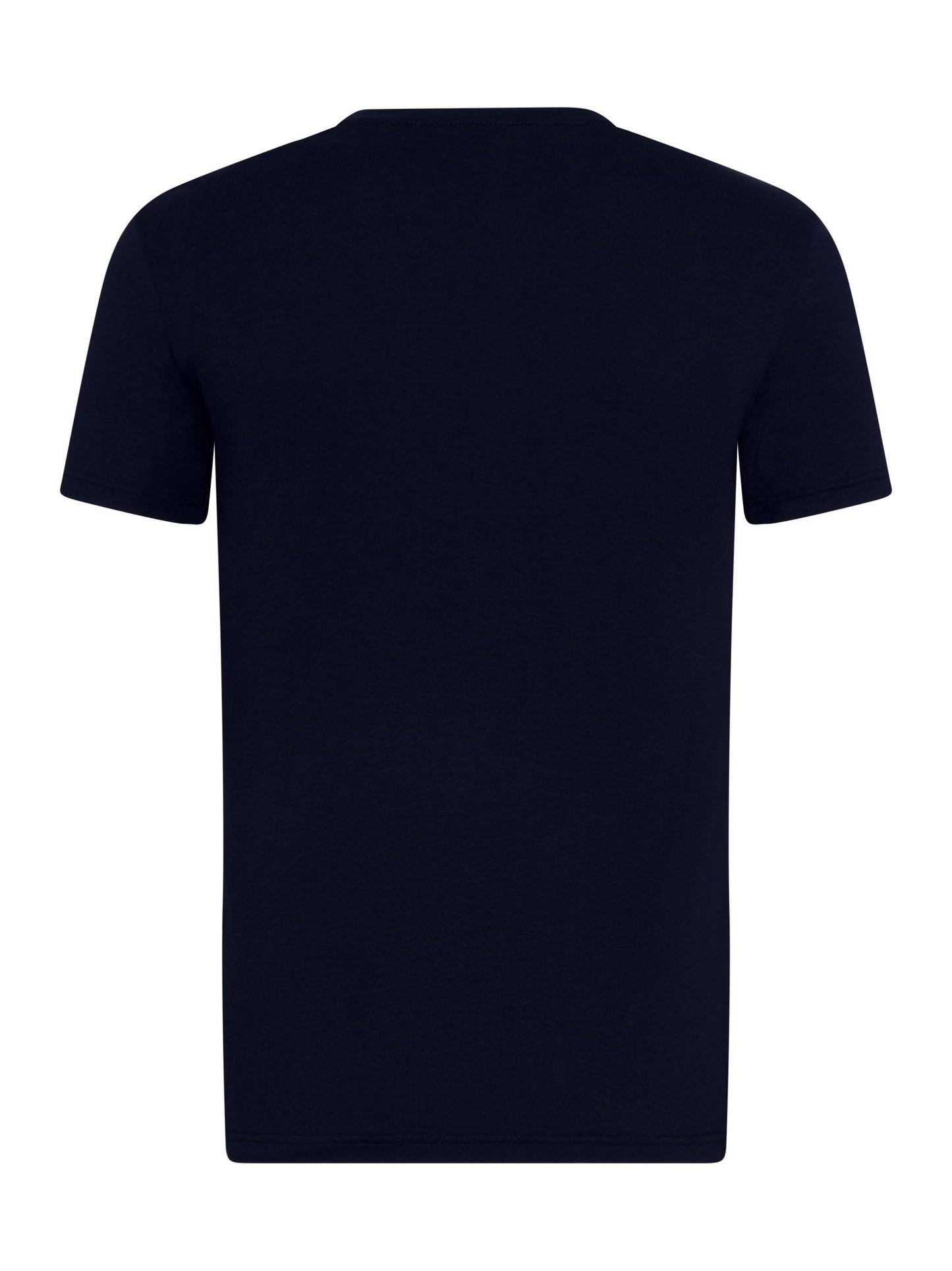 T-shirt Zegna N3M201850 412 Zegna 