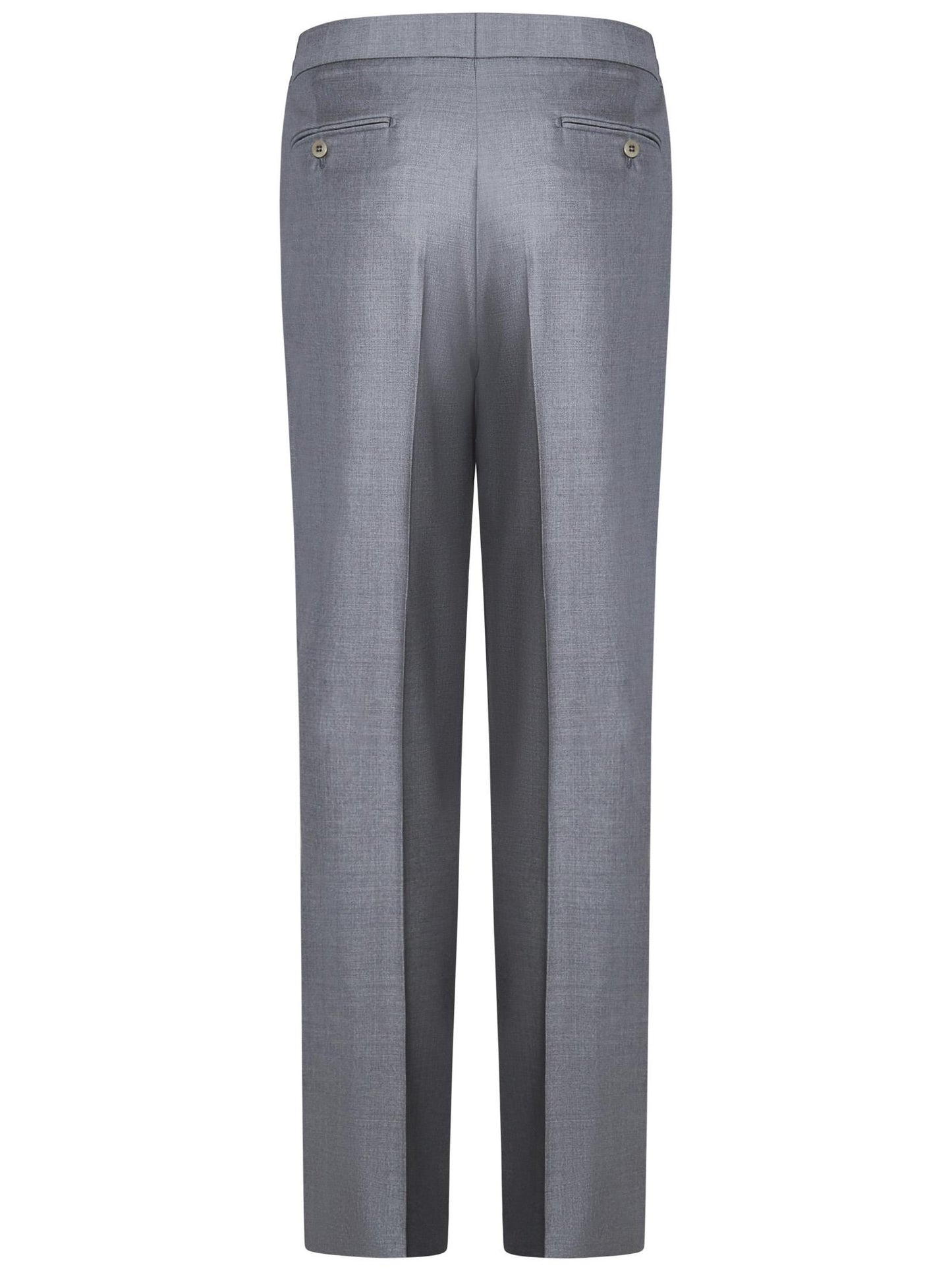 Pantaloni modello Capri Franzese Napoli FCT1456 GRIGIO Franzese Collection Pronta Sartoria 