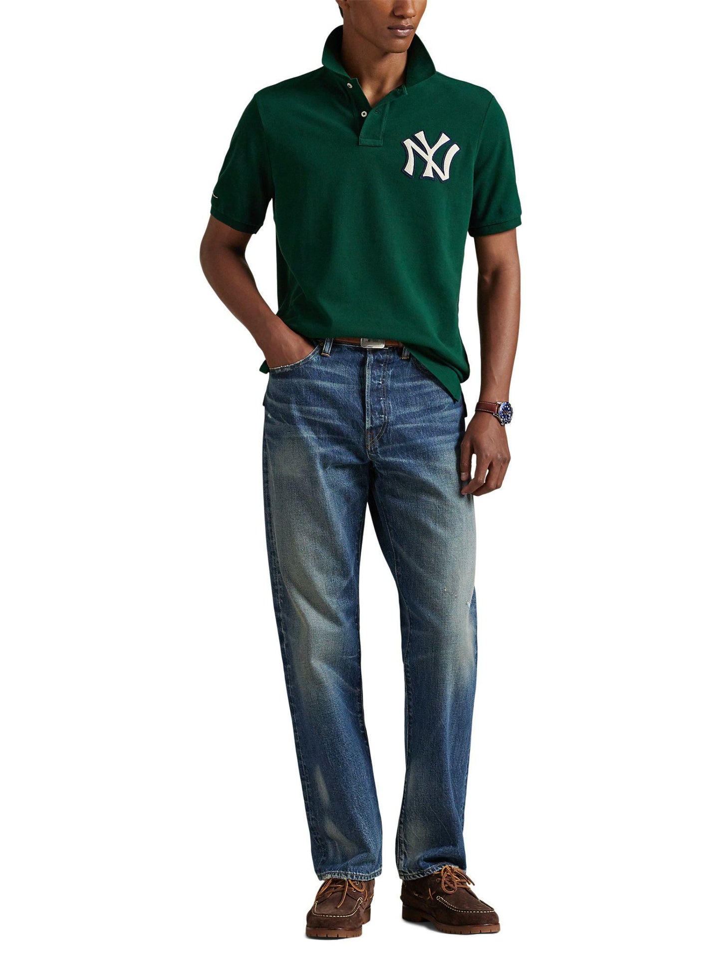Polo Yankees Polo Ralph Lauren 710967425 007 Polo Ralph Lauren 