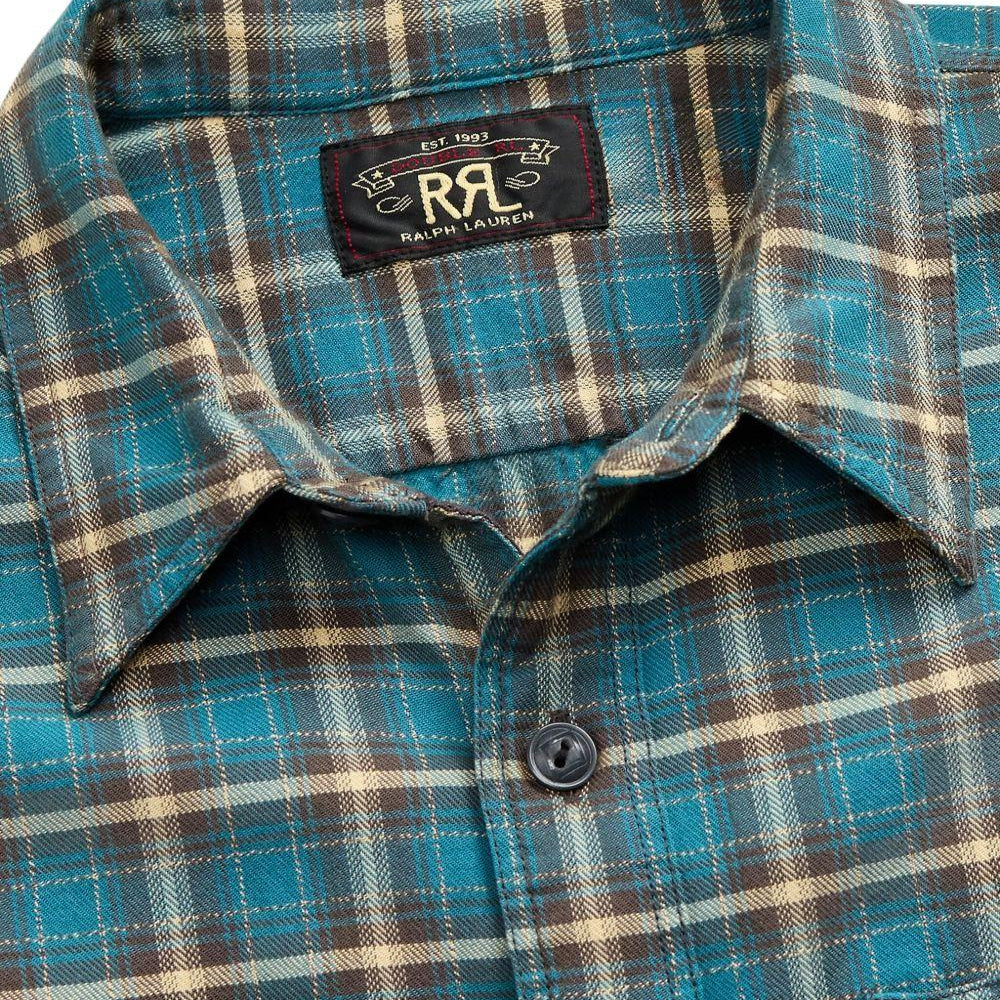 
                  
                    Camicia Ralph Lauren RRL 782973890 001 Ralph Lauren RRL 
                  
                