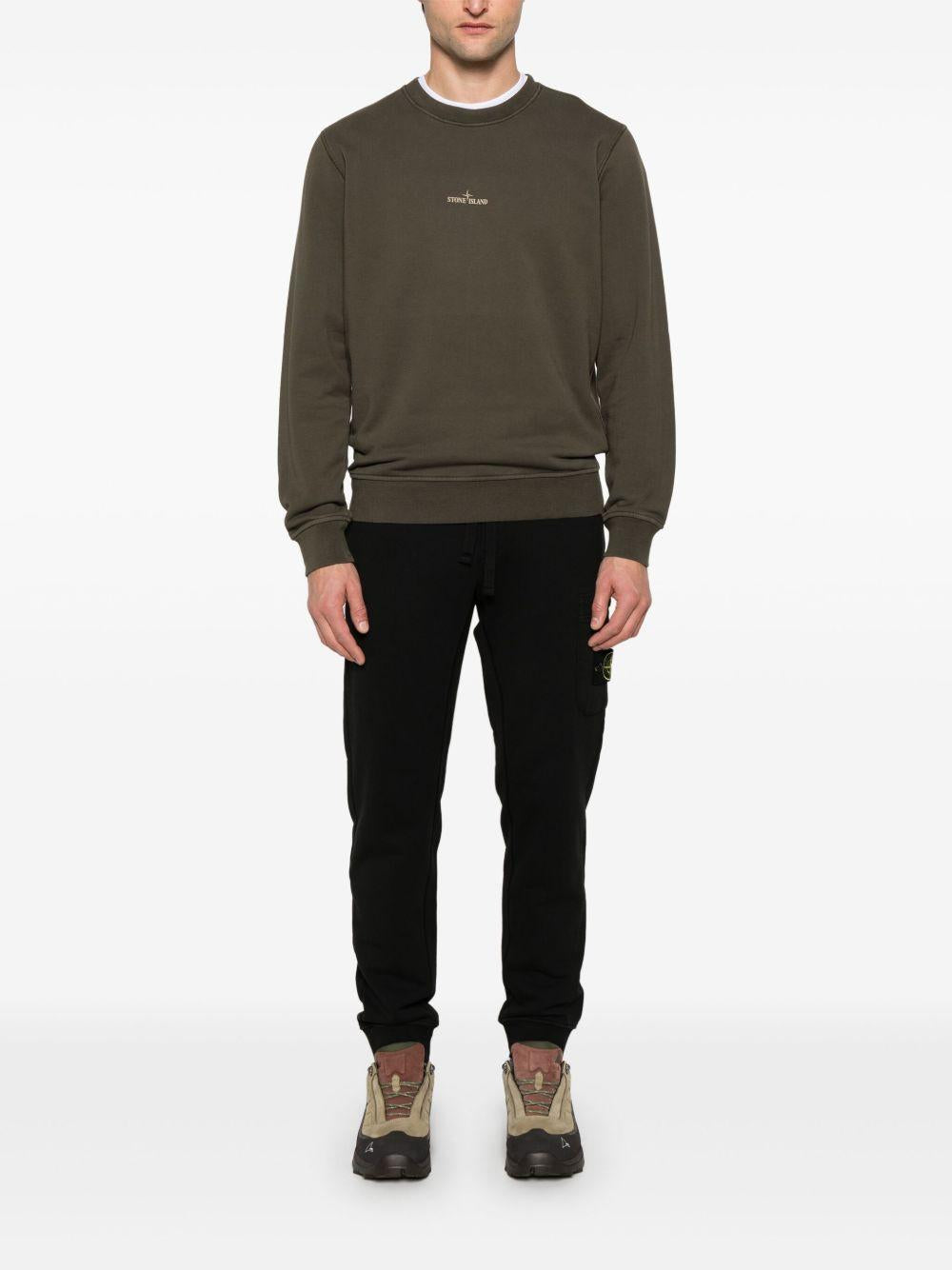 Felpa Stone Island K1S156100665S0083 V0054 Stone Island 