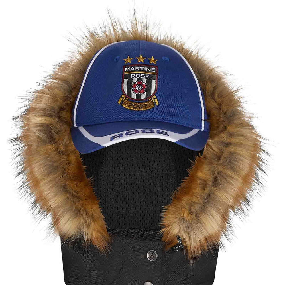 Cappello Martine Rose 1215WO18001 BLK Martine Rose 