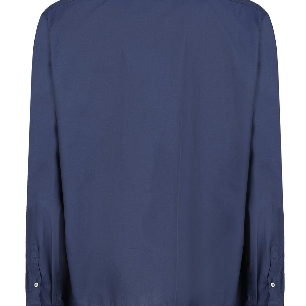 Camicia Gazzarrini x Michele Franzese CE299G BLU Gazzarrini x Michele Franzese 