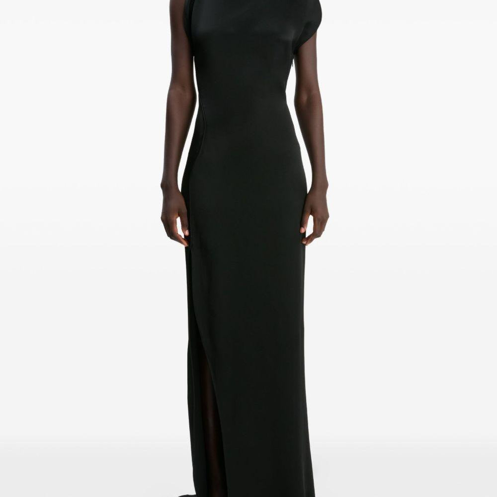 Abito Victoria Beckham 1425WDR007008A BLACK Victoria Beckham 