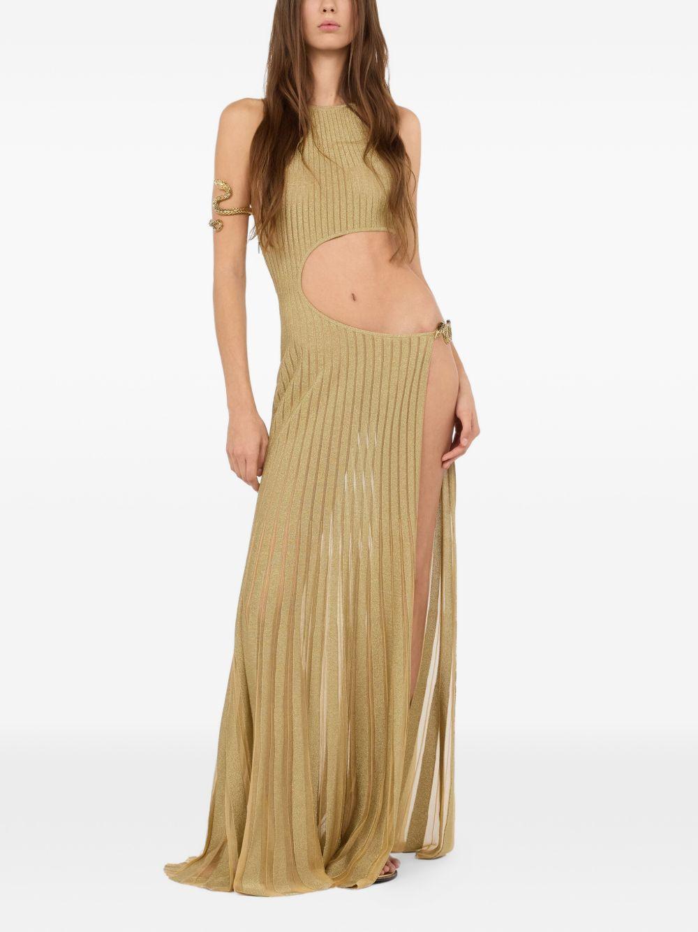 Abito Roberto Cavalli WWM101MO001 00240 Roberto Cavalli 