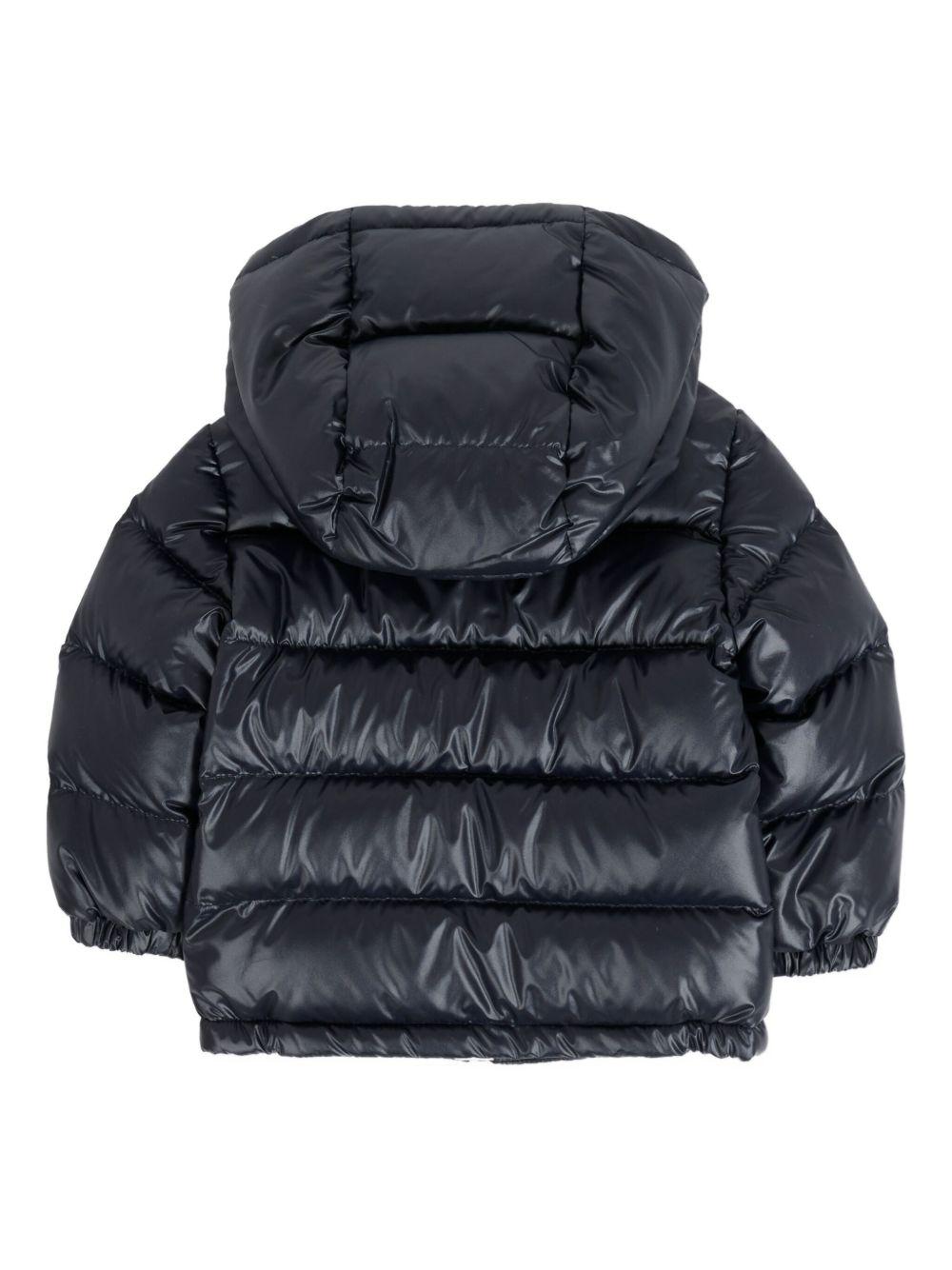 Piumino 'MESLES' Moncler Enfant K29511A00023597YX 778 Moncler Enfant 