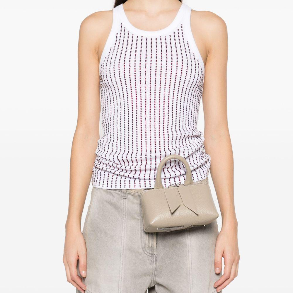 Borsa a mano Mini 'FRIDAY' The Attico 250WAH00002LBT117AA 852 The Attico 