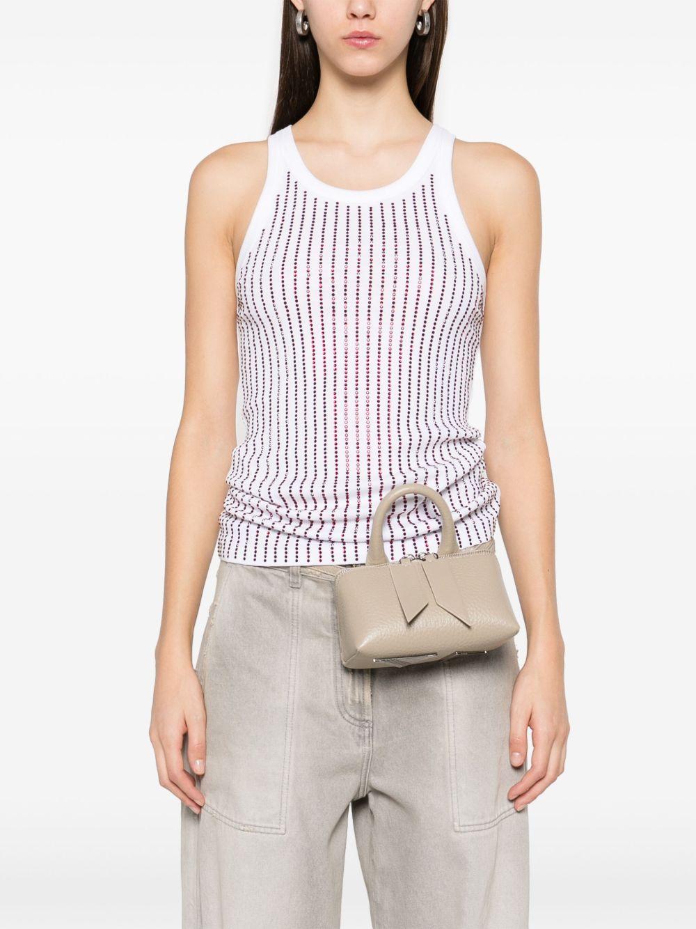 Borsa a mano Mini 'FRIDAY' The Attico 250WAH00002LBT117AA 852 The Attico 