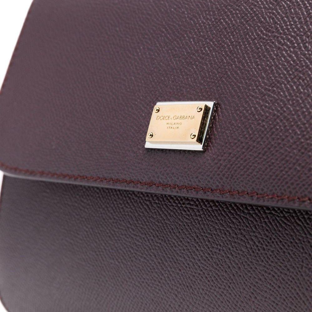 
                  
                    Borsa a mano Sicily grande DOLCE & GABBANA BB6002B1001 8M073 DOLCE & GABBANA 
                  
                
