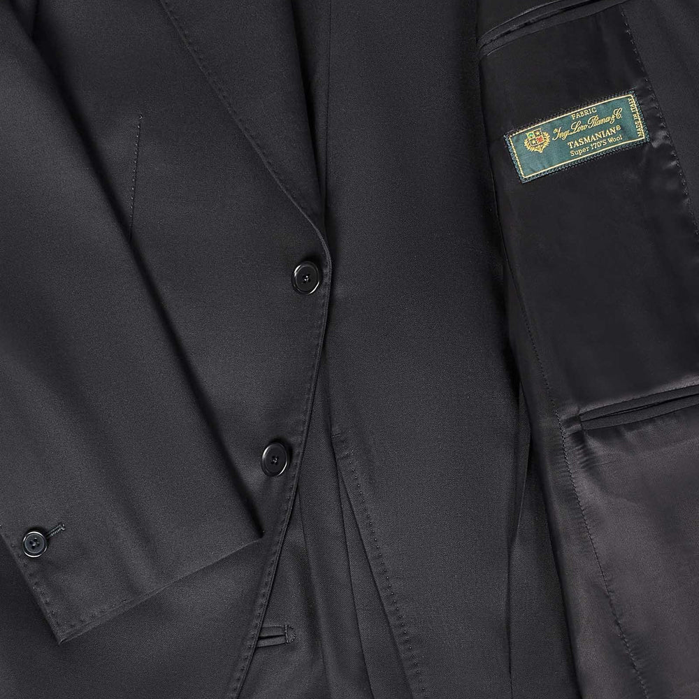 
                  
                    Abito modello Stefano De Martino Franzese Napoli FM1259 NERO Franzese Collection Pronta Sartoria 
                  
                