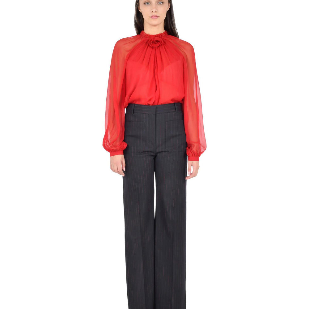 Camicia Alberta Ferretti A02135115 0112 Alberta Ferretti 