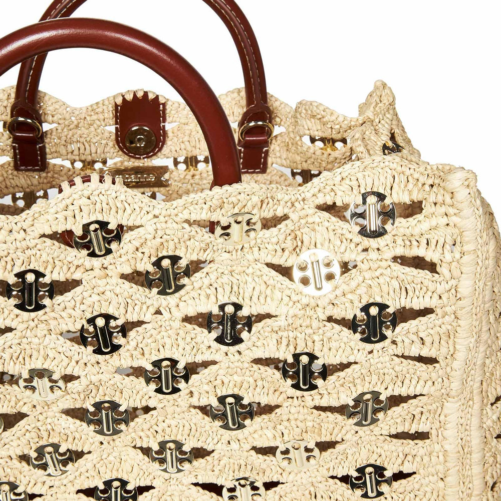 
                  
                    Borsa a mano Sac a Main Disk-Link Rabanne 25PSS0501NAT045 M227 Rabanne 
                  
                