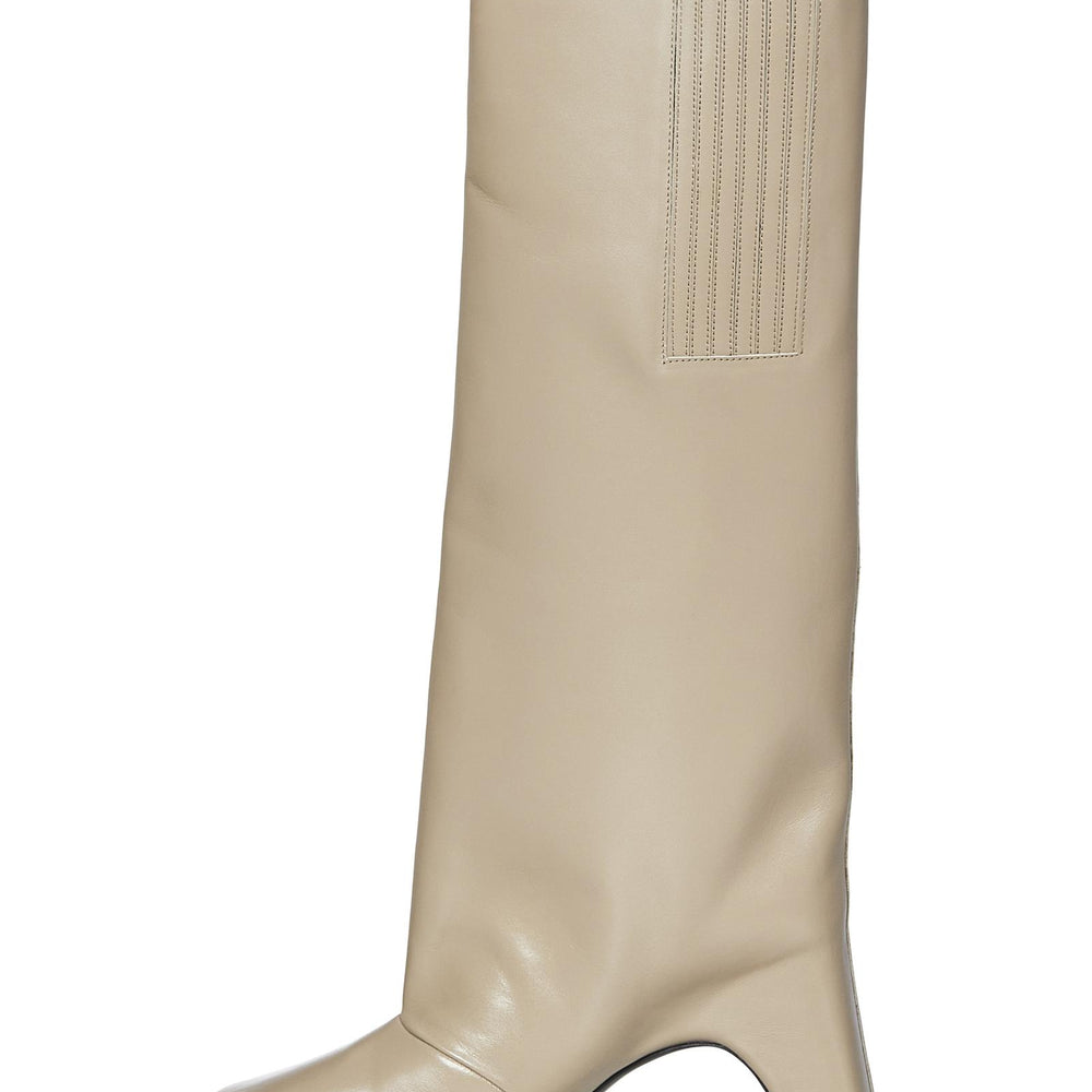 Stivali Bridge Coperni COPSH03F6012 BEI Coperni 