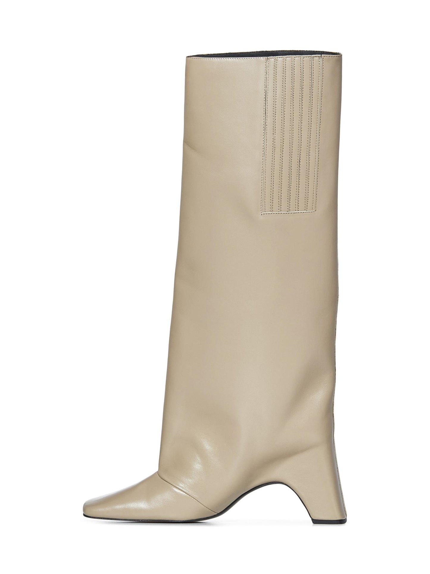 Stivali Bridge Coperni COPSH03F6012 BEI Coperni 