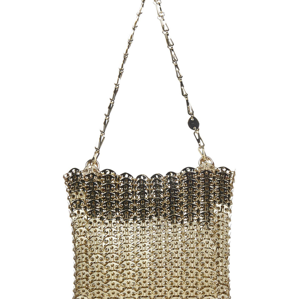 Borsa a spalla Iconic 1969 Rabanne 19ESS0007MET002 P711 Rabanne 